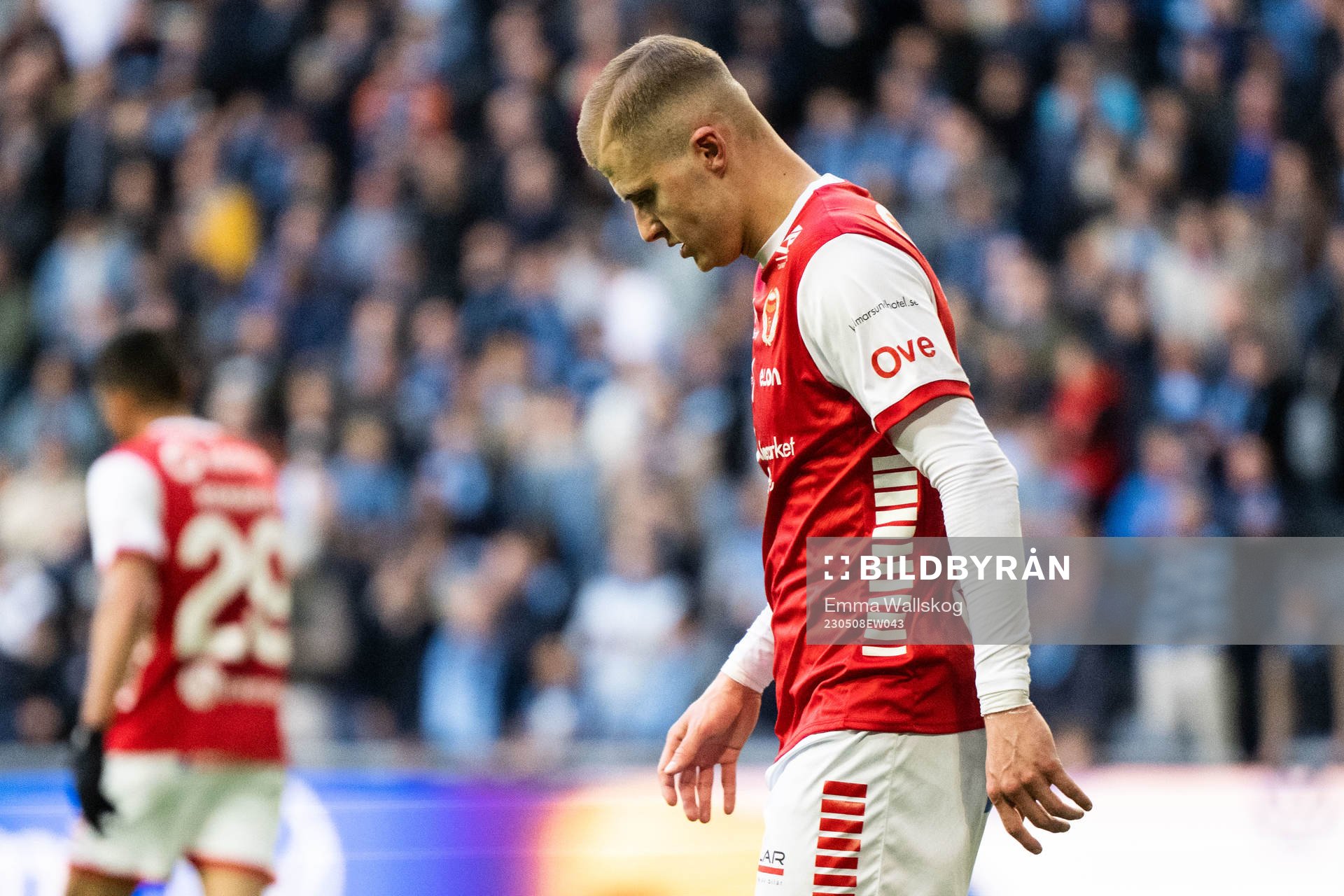 Kalmars David Kristjan Olafsson deppar