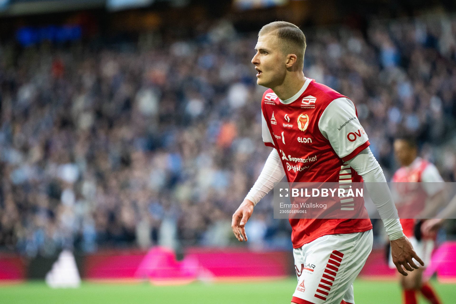 Kalmars David Kristjan Olafsson