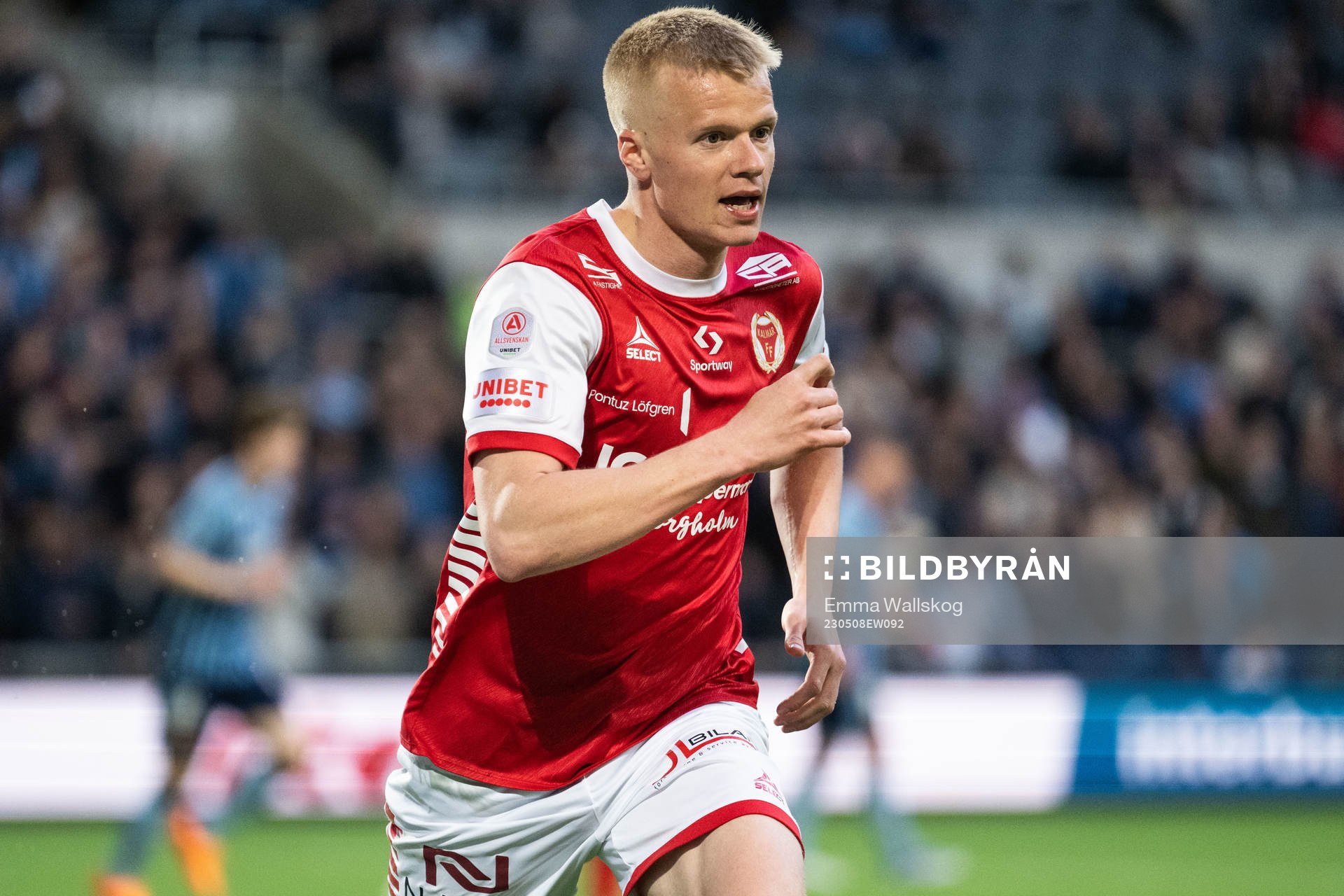 Kalmars Axel Lindahl