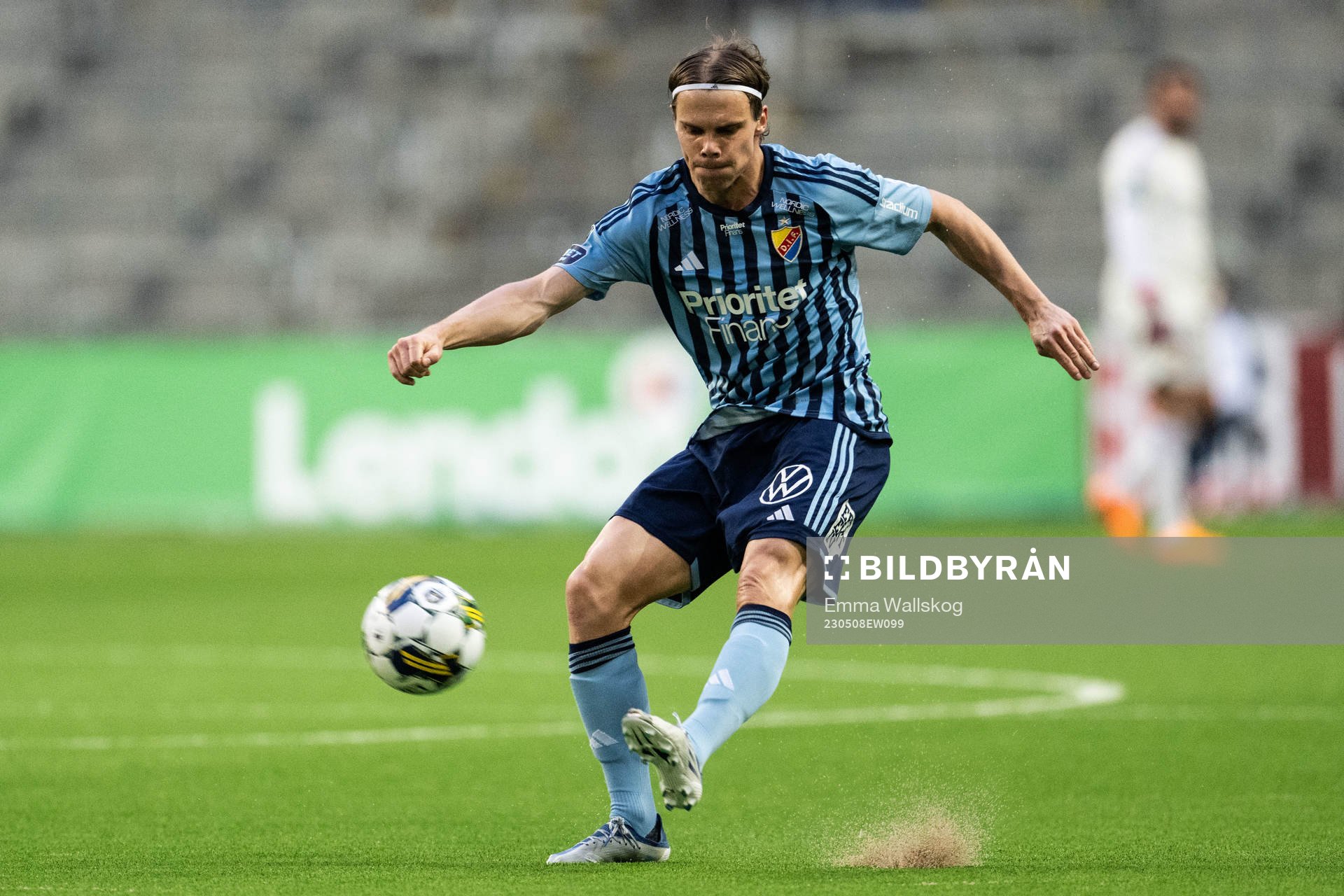 Djurgårdens Elias Andersson