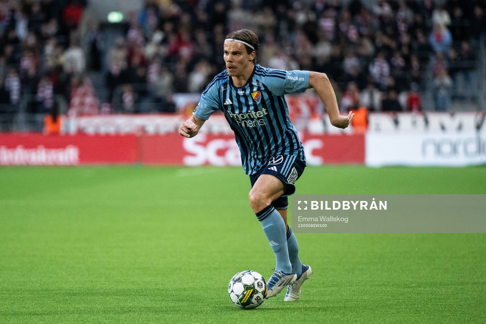 Djurgårdens Elias Andersson