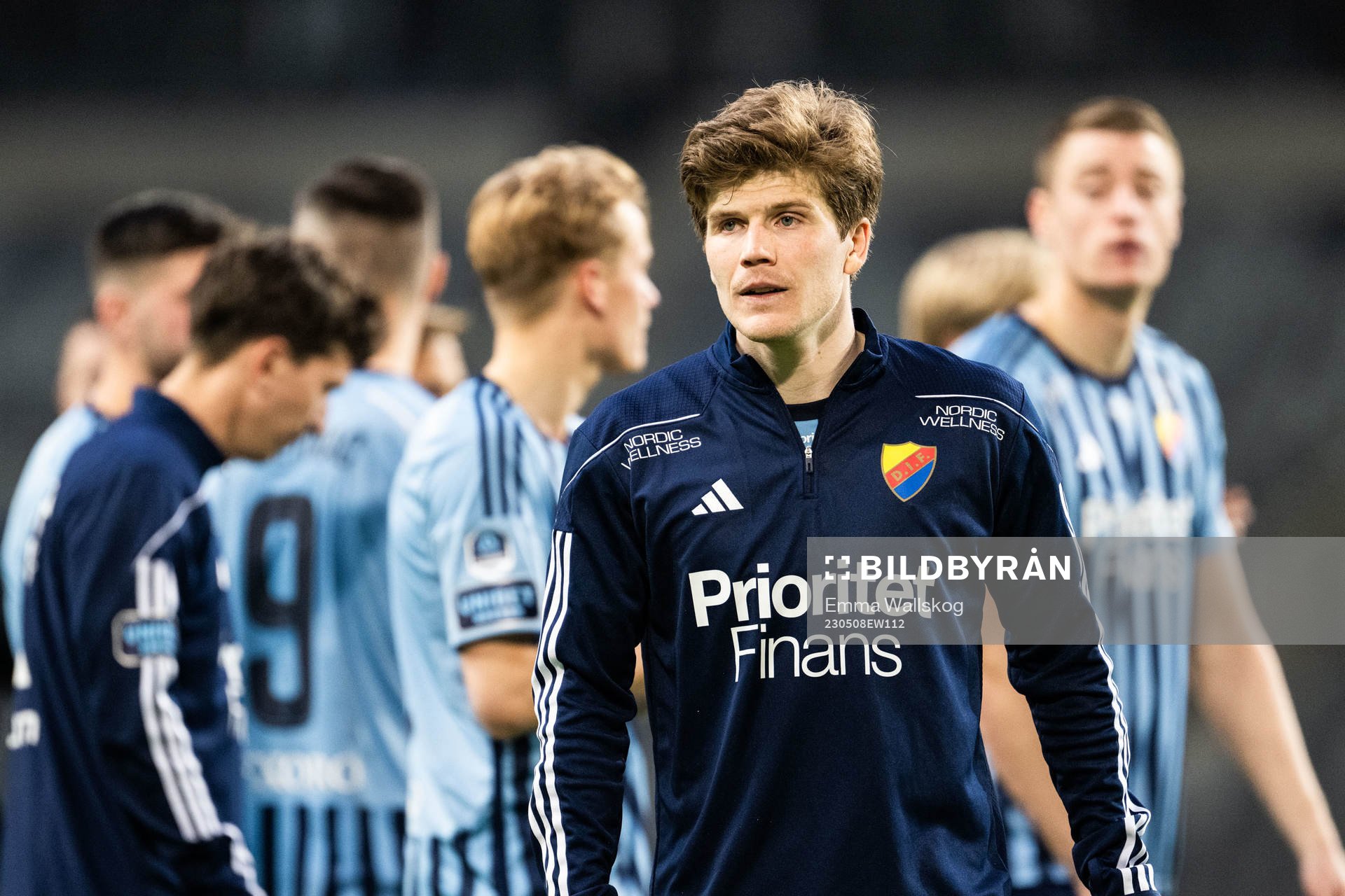 Djurgårdens Oliver Berg