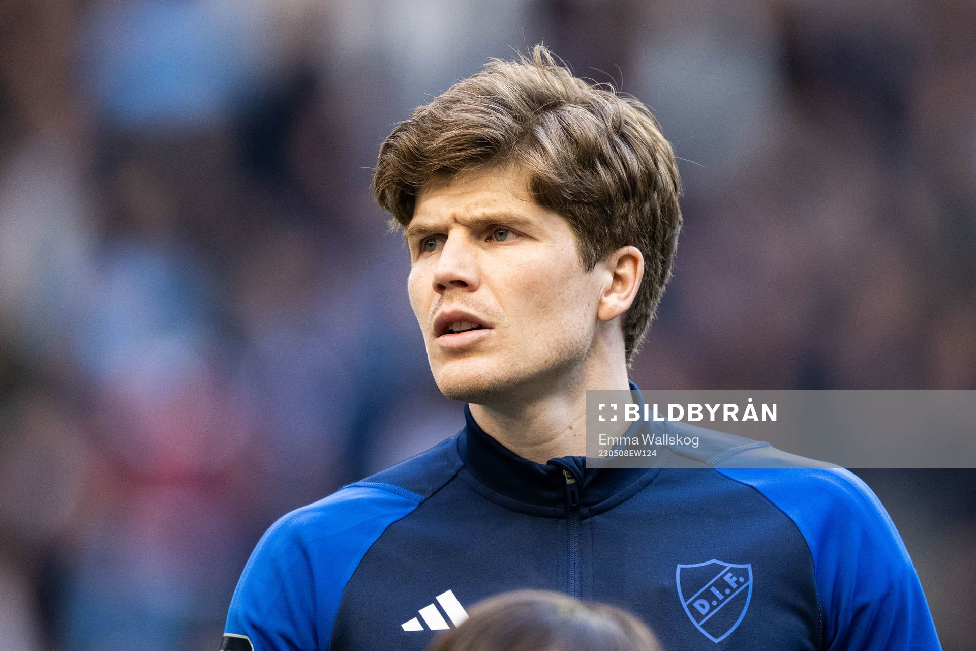 Djurgårdens Oliver Berg