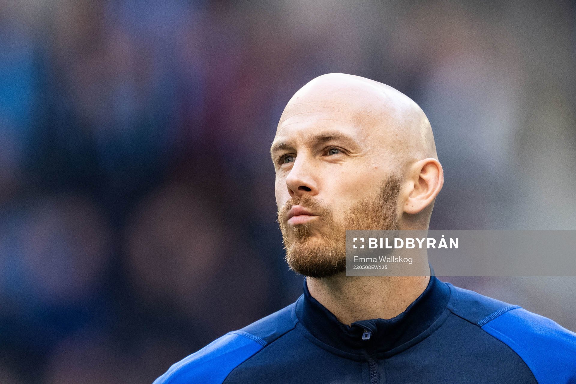 Djurgårdens Magnus Eriksson