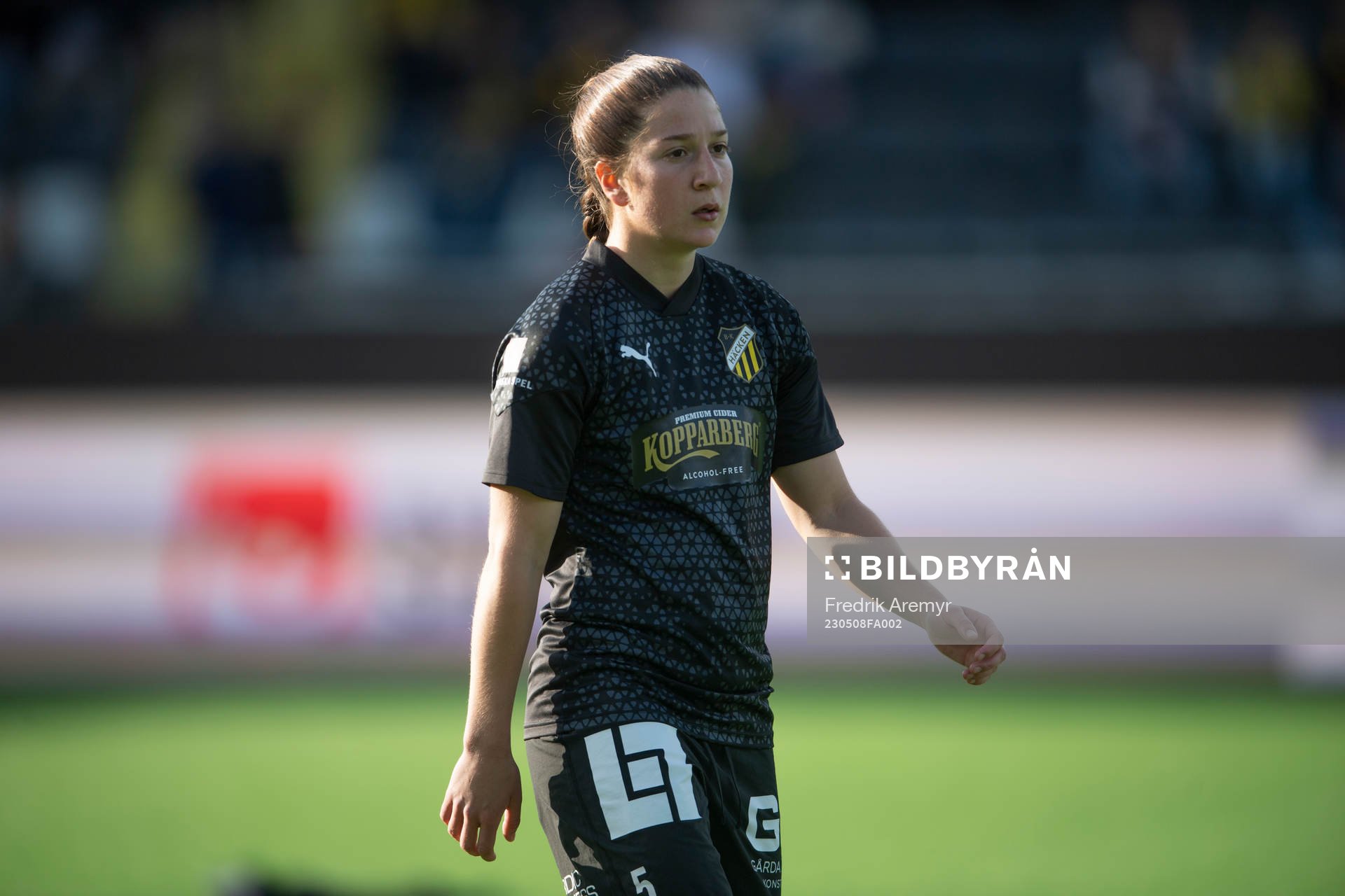 Häckens Ruby Grant
