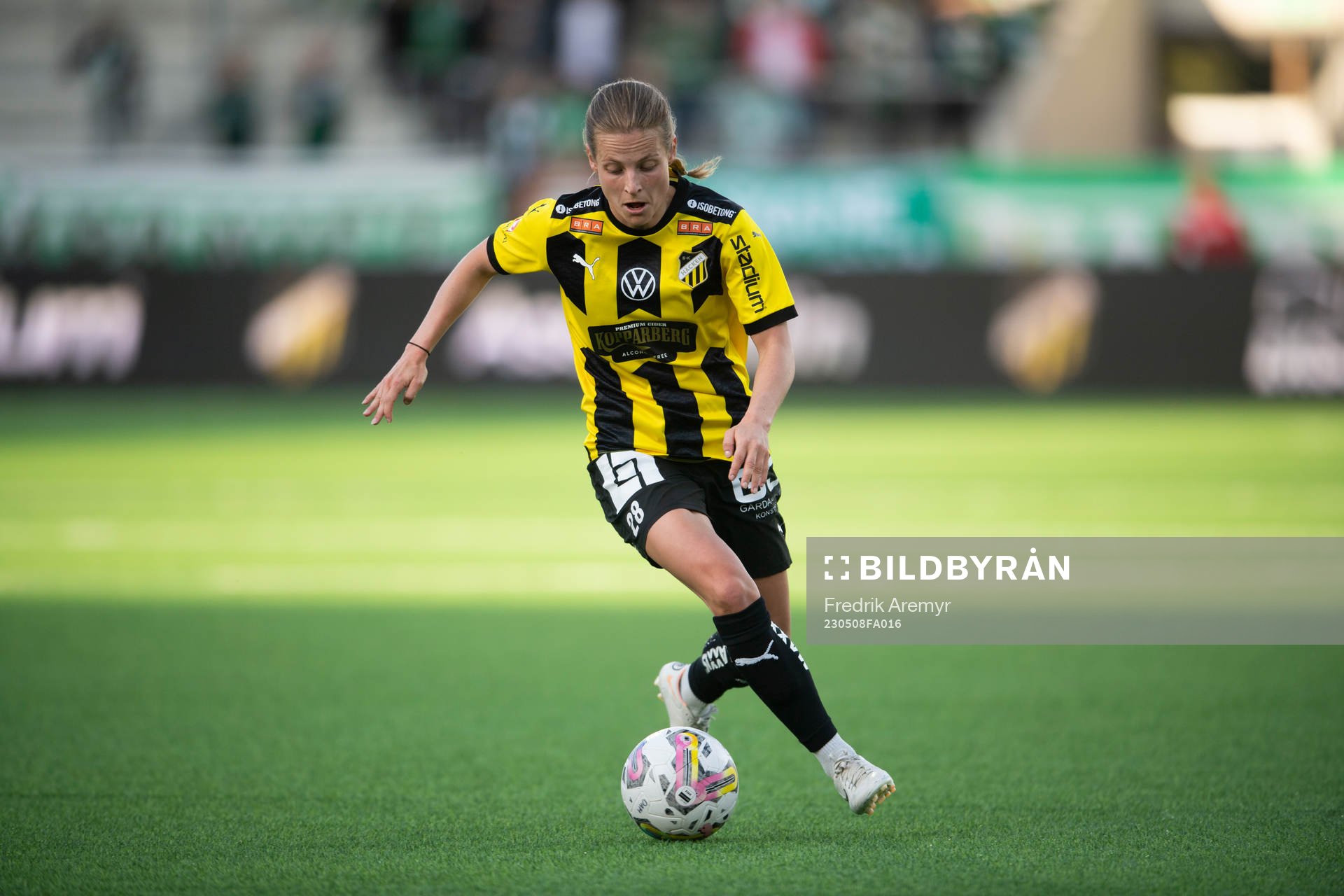 Häckens Anna Anvegård