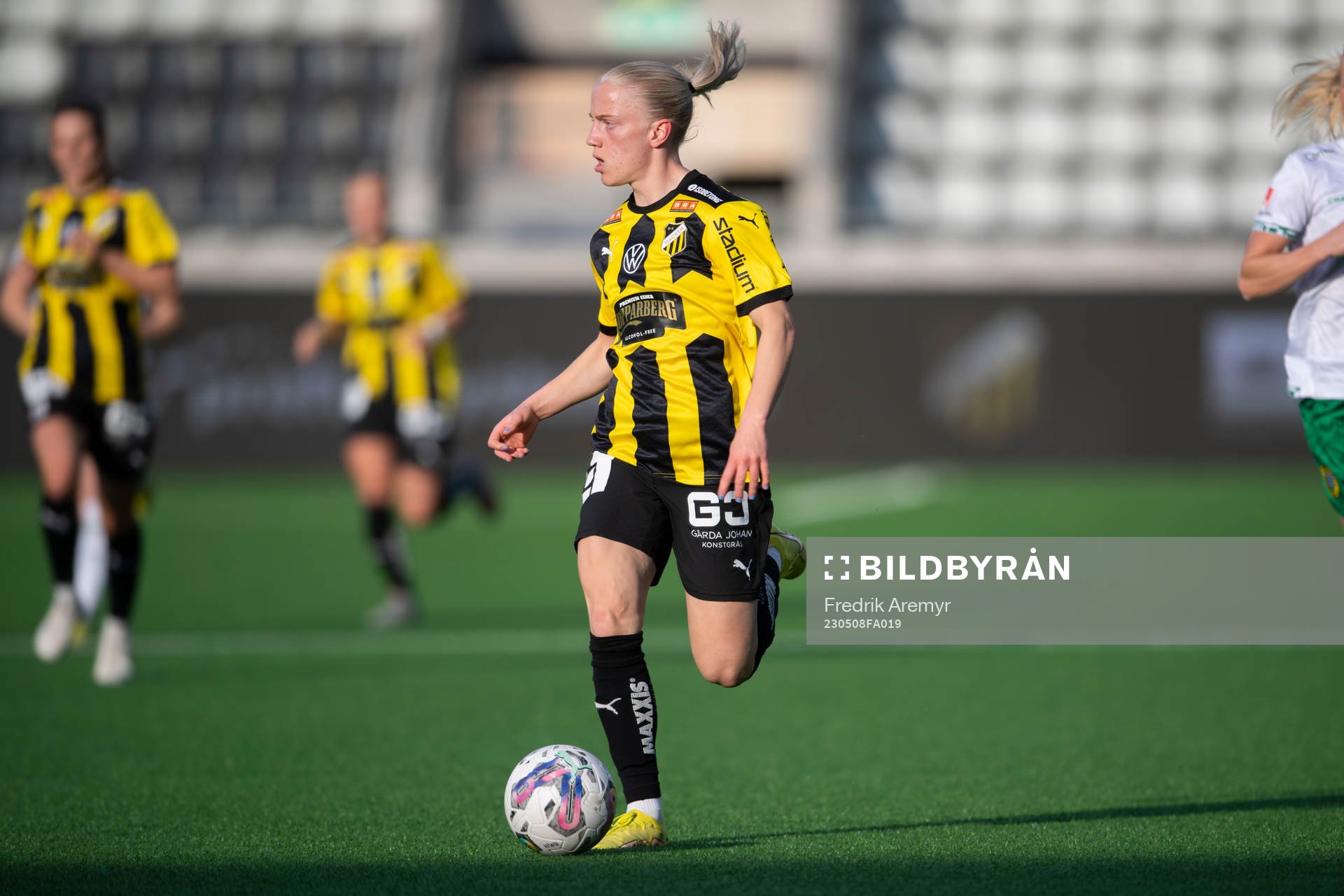 Häckens Anna Sandberg