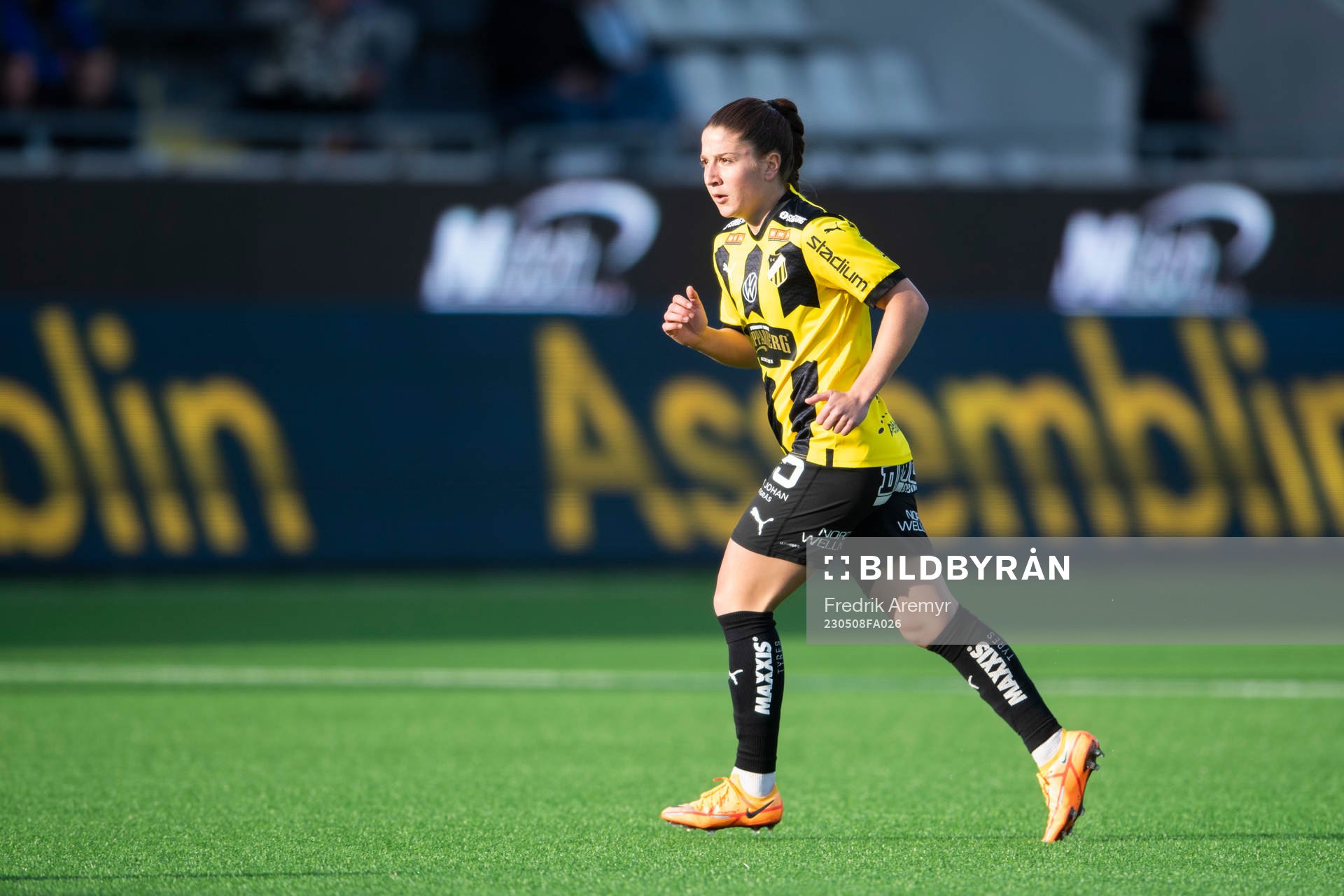 Häckens Ruby Grant