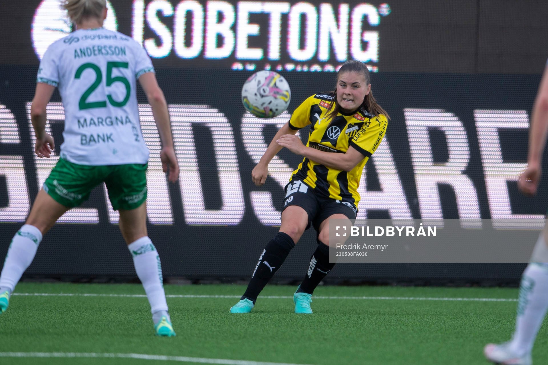 Häckens Hanna Wijk