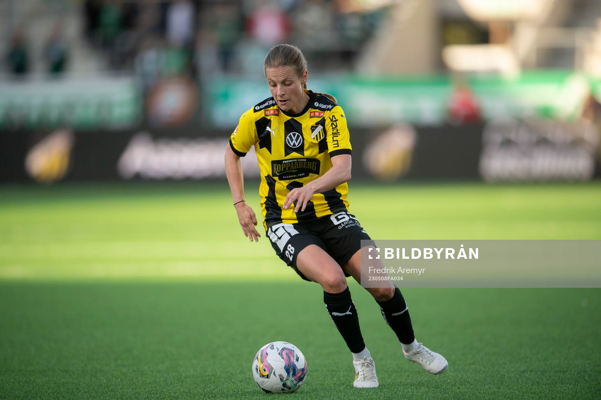 Häckens Anna Anvegård