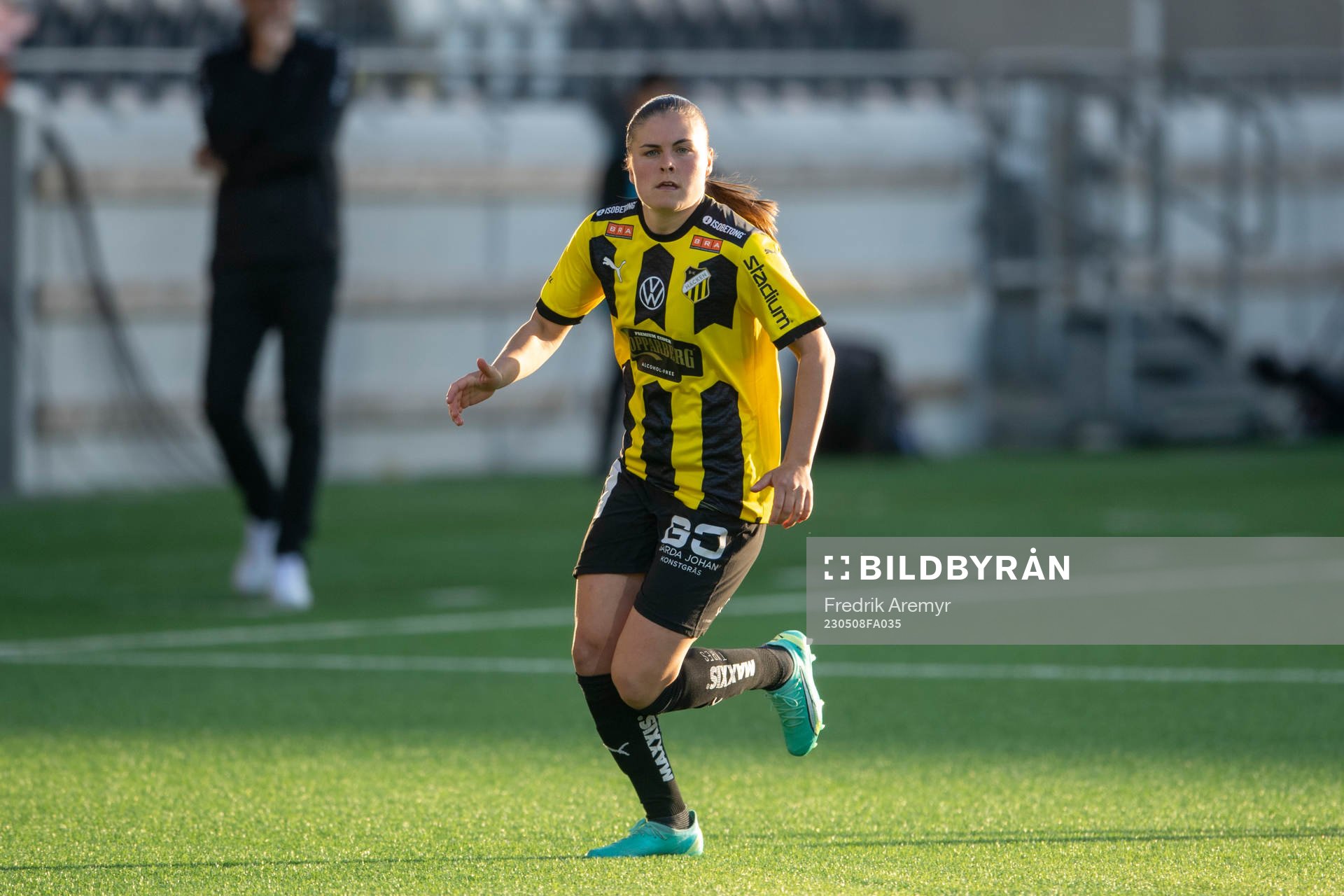 Häckens Hanna Wijk