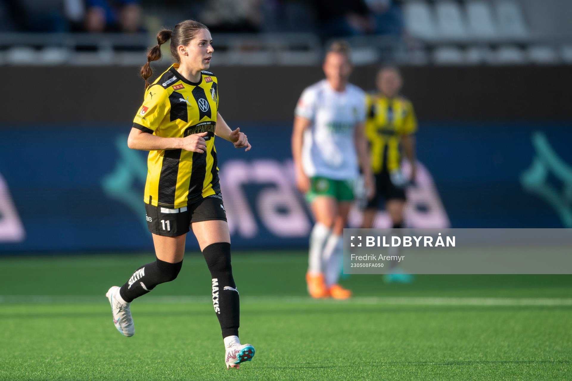 Häckens Clarissa Larisey