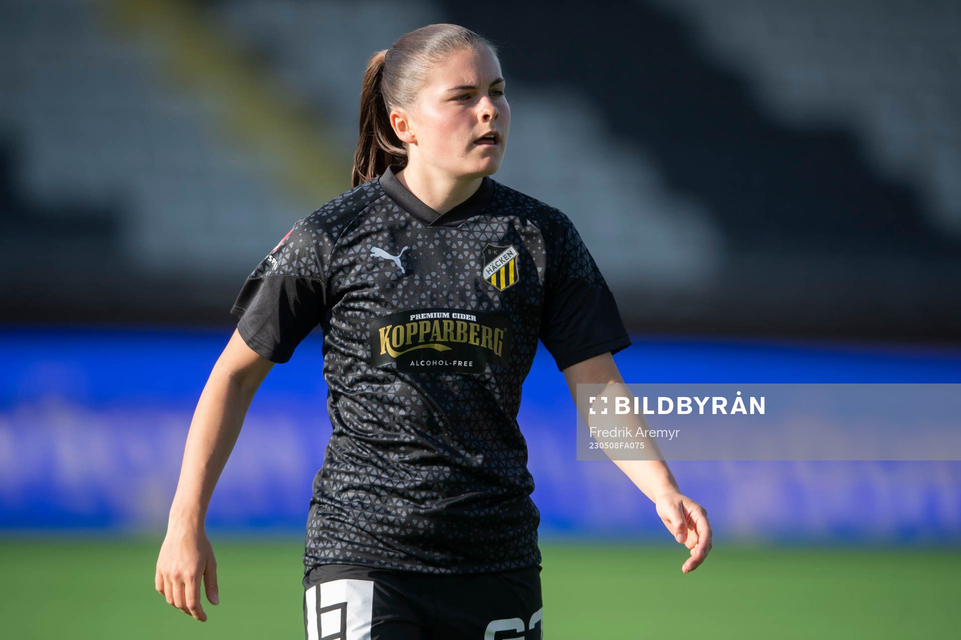 Häckens Hanna Wijk
