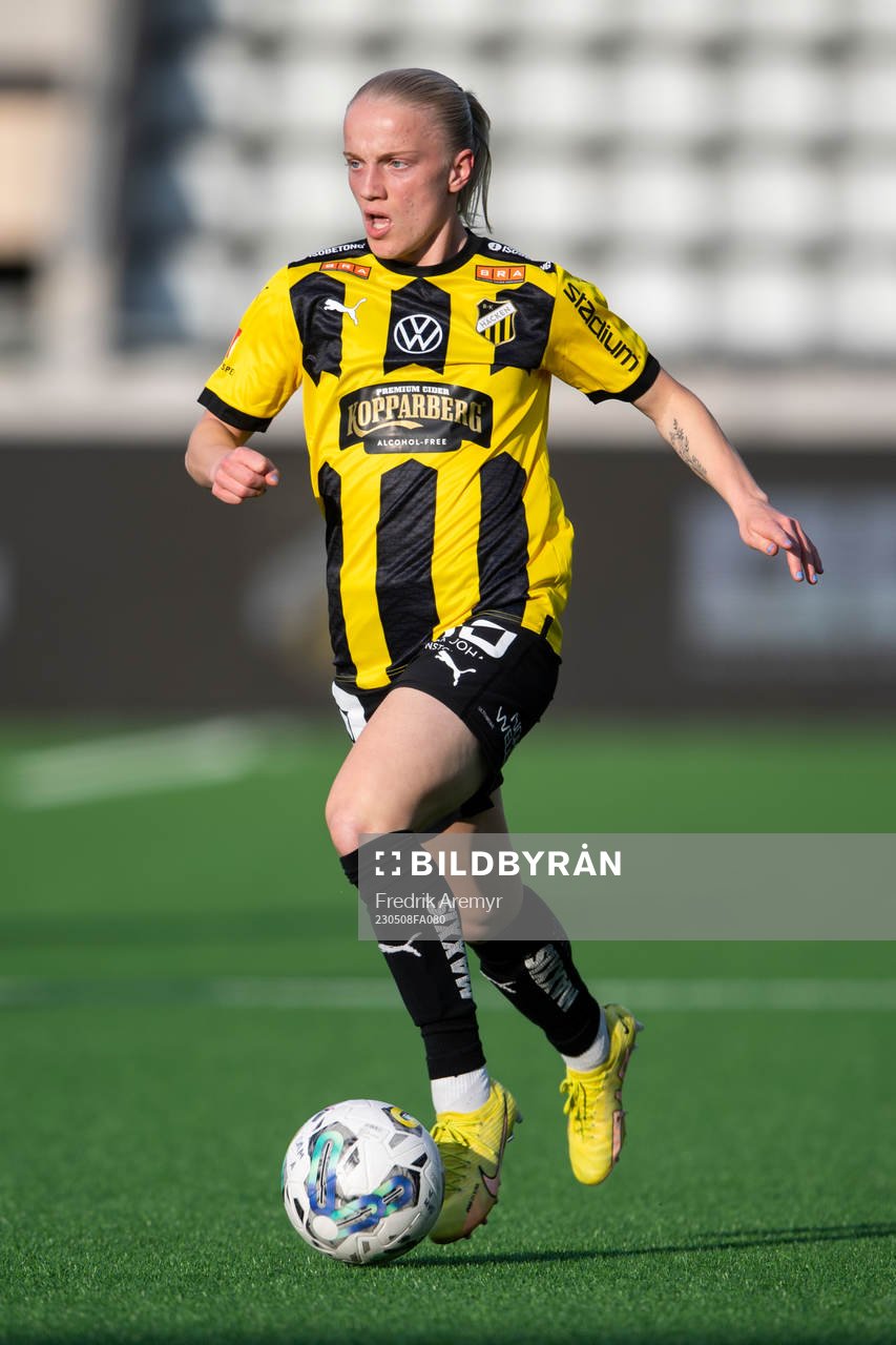 Häckens Anna Sandberg