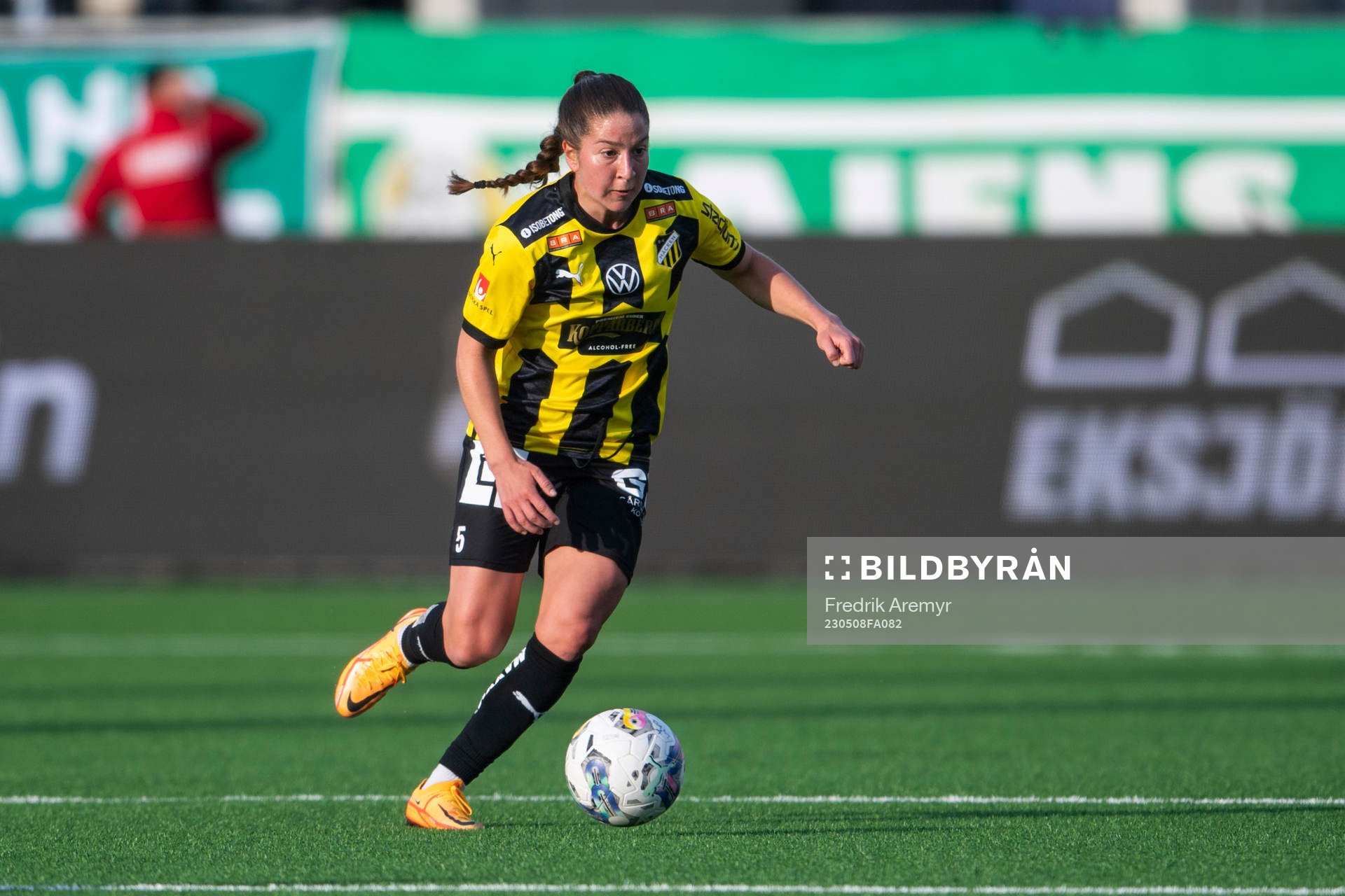 Häckens Ruby Grant