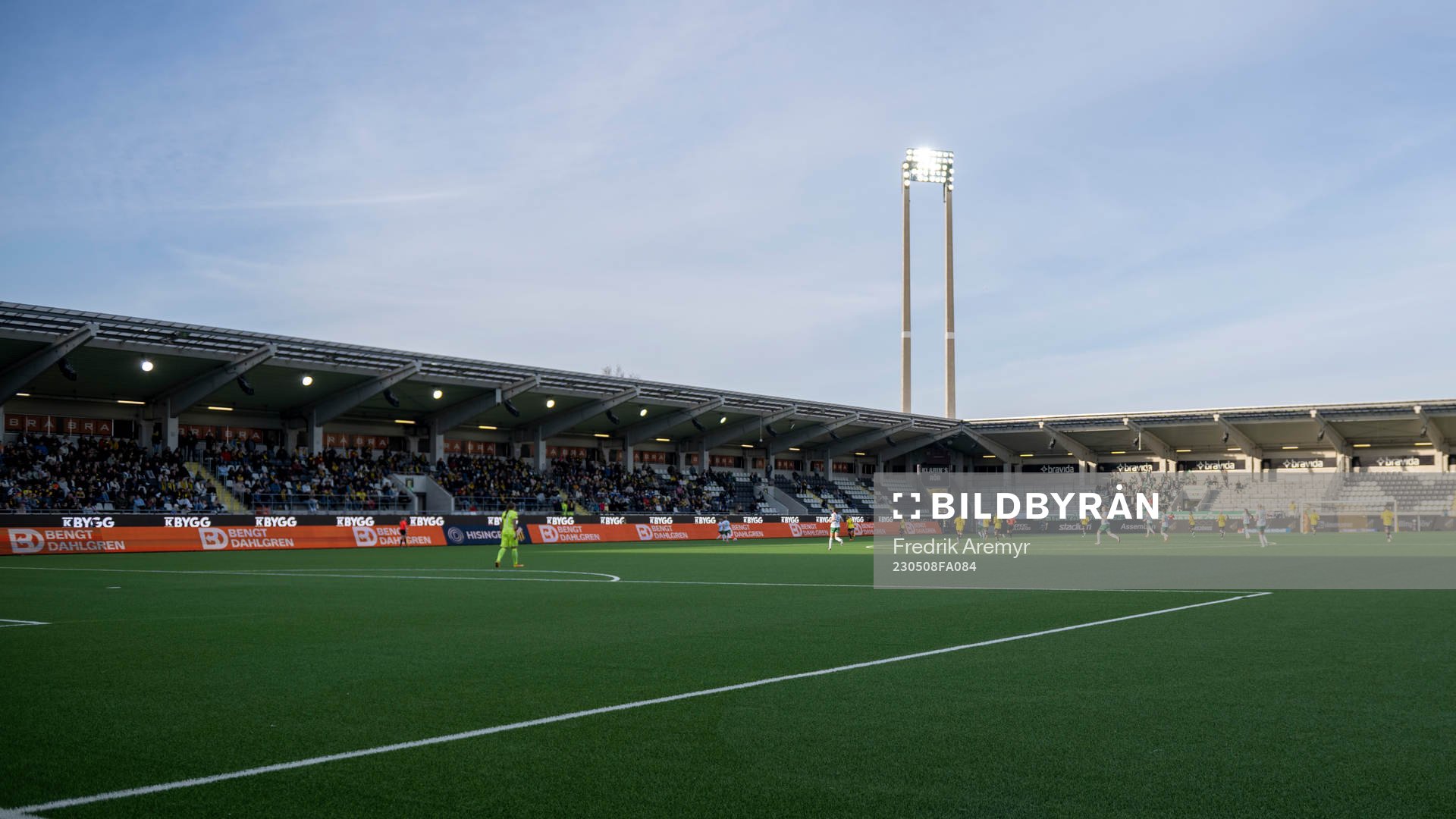 Bravida Arena