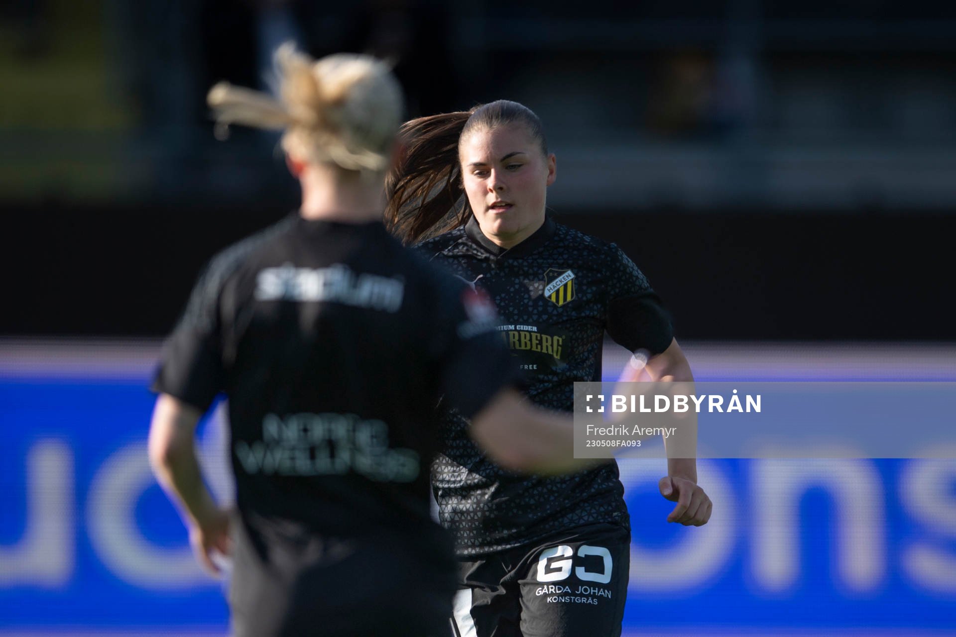 Häckens Hanna Wijk