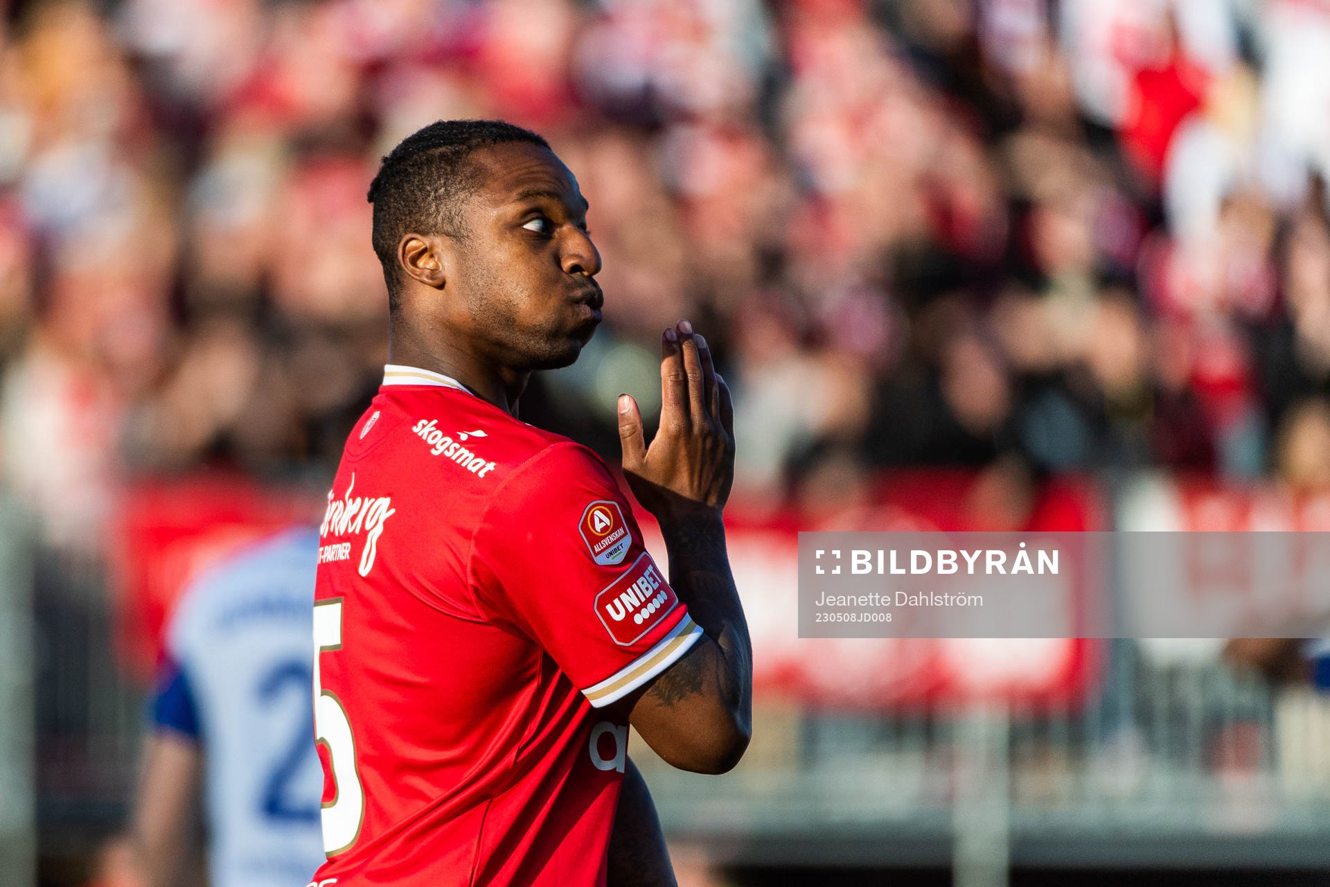 Degerfors Joseph - Claude Agyeman Gyau