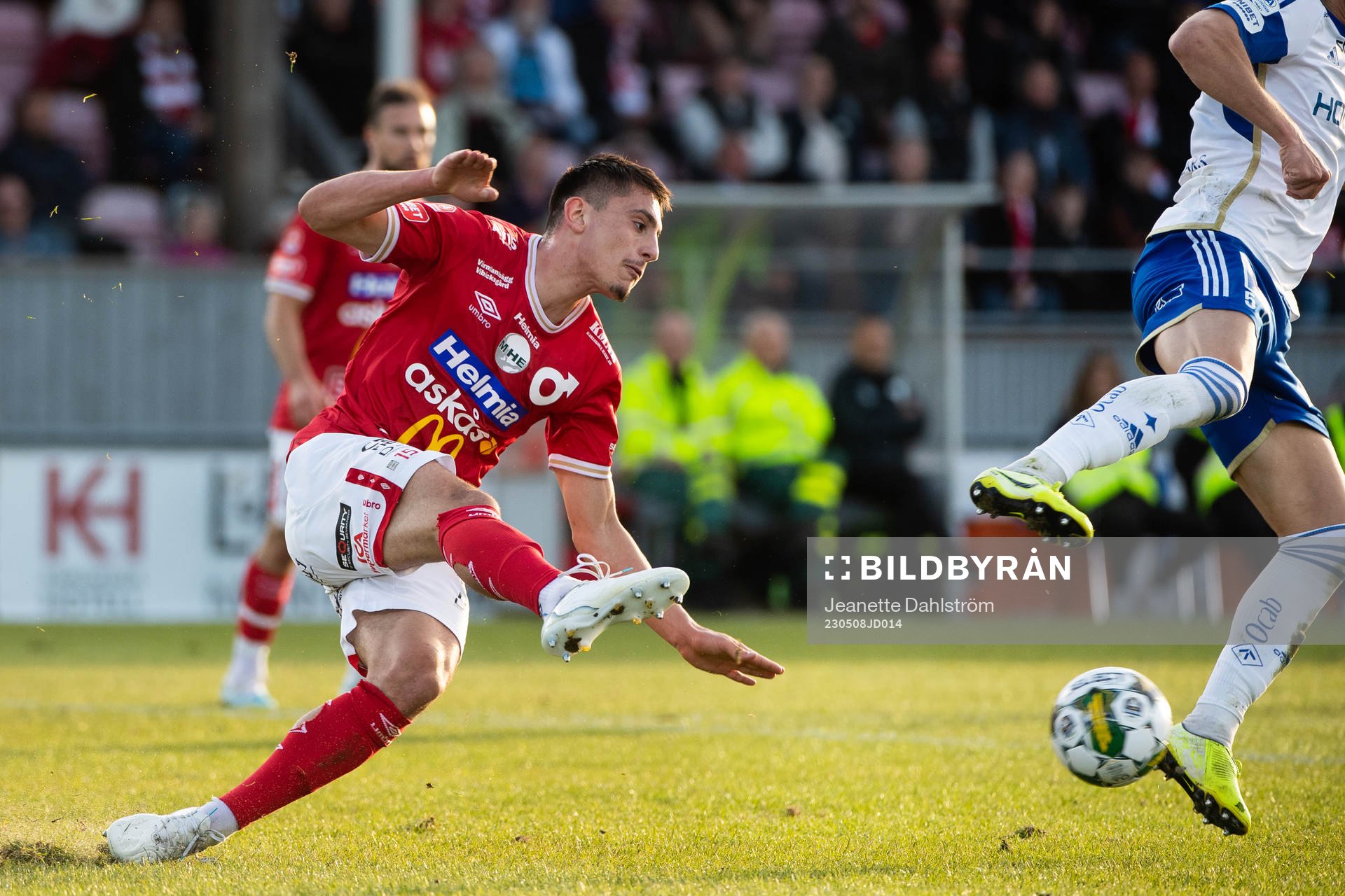 Degerfors Seid Korac