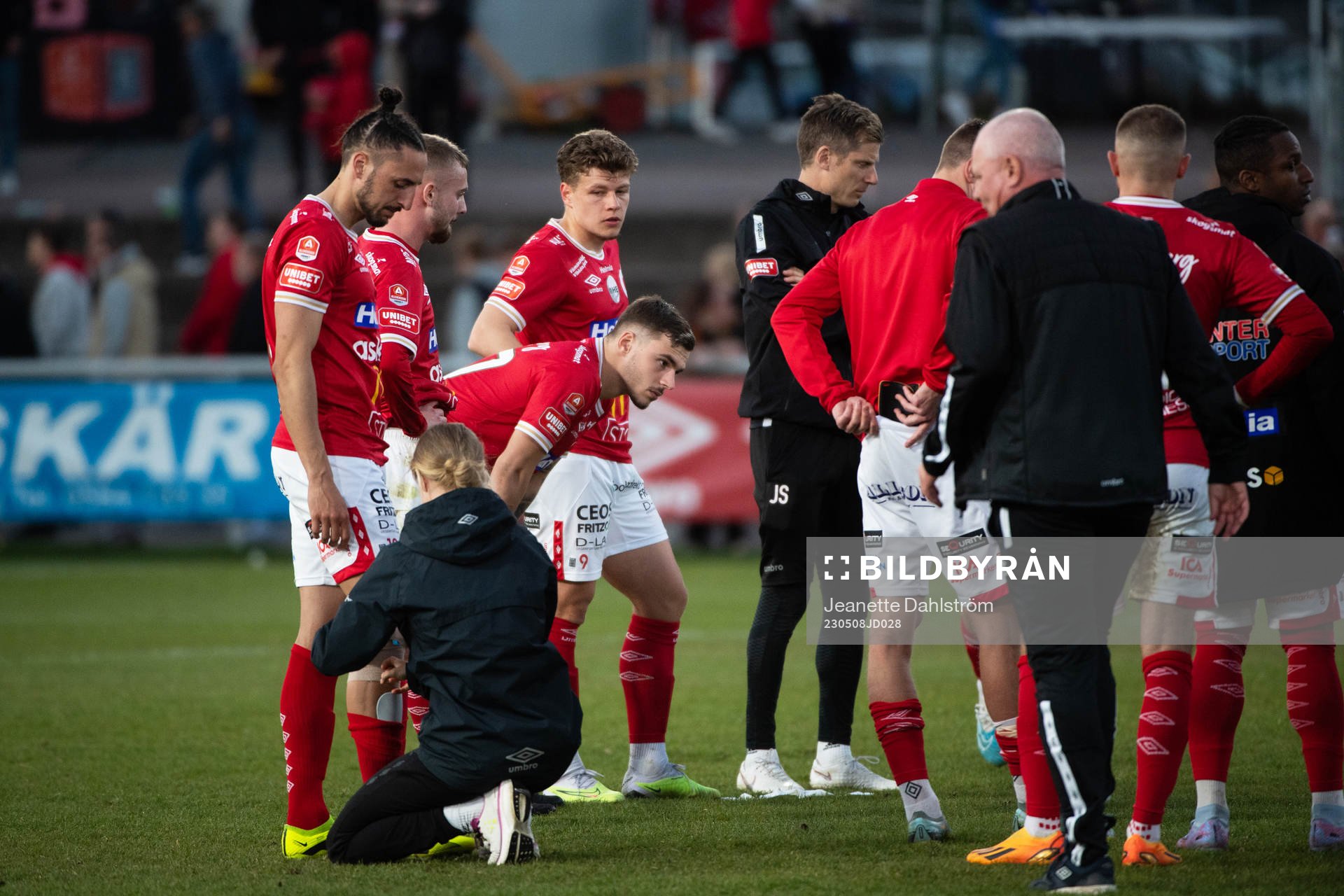 Degerfors deppar