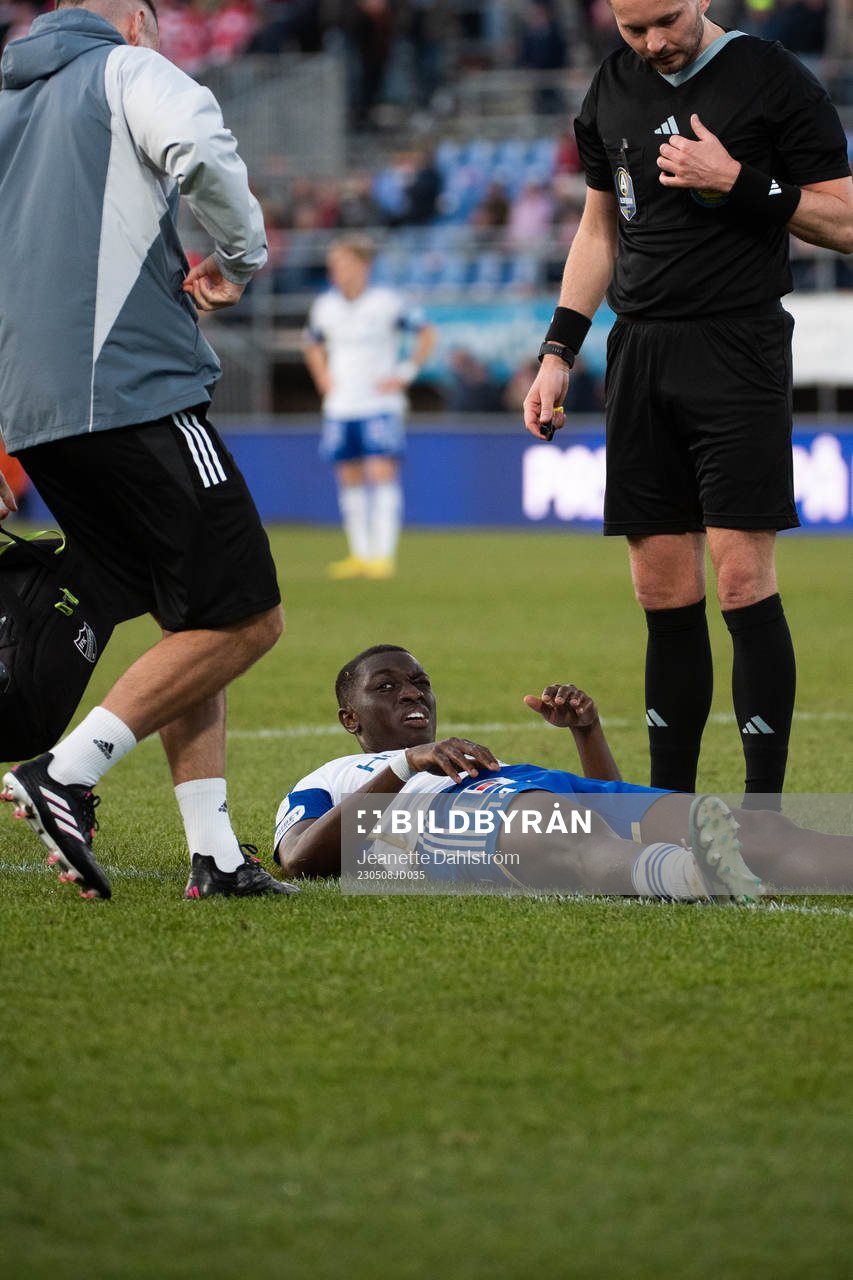 IFK Norrköpings Yahya Kalley
