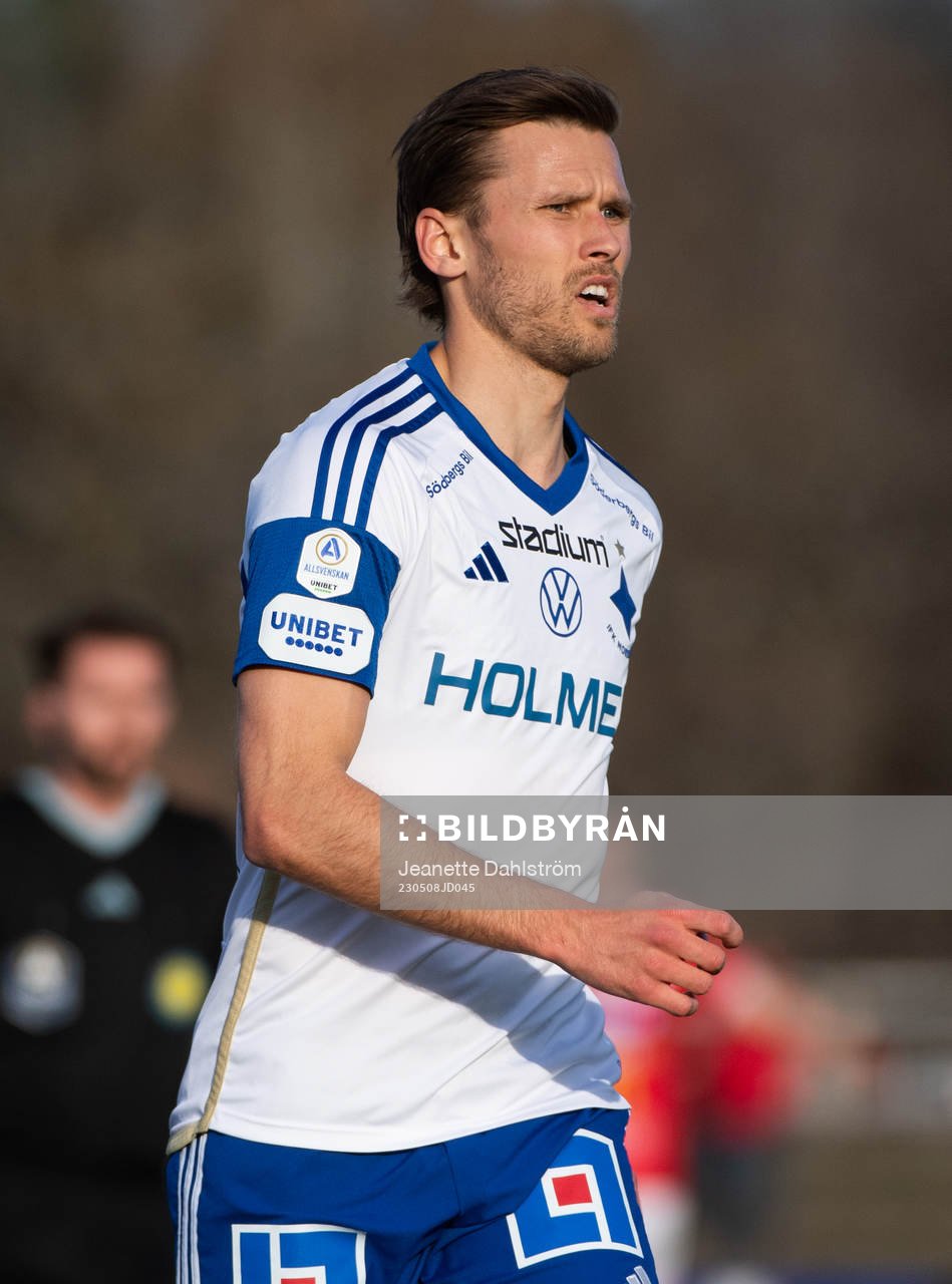 IFK Norrköpings Arnor Traustason