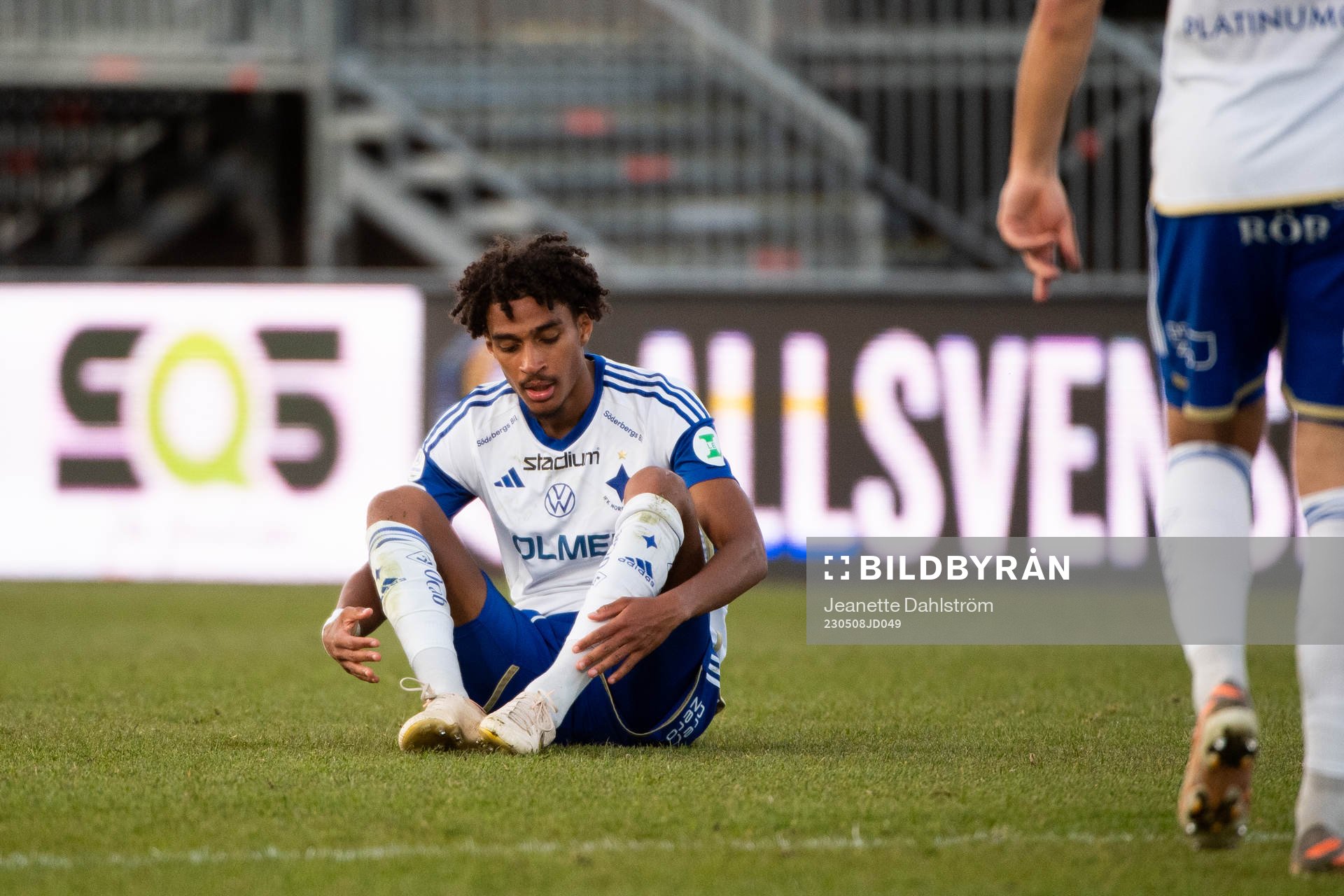 IFK Norrköpings Jesper Ceesay