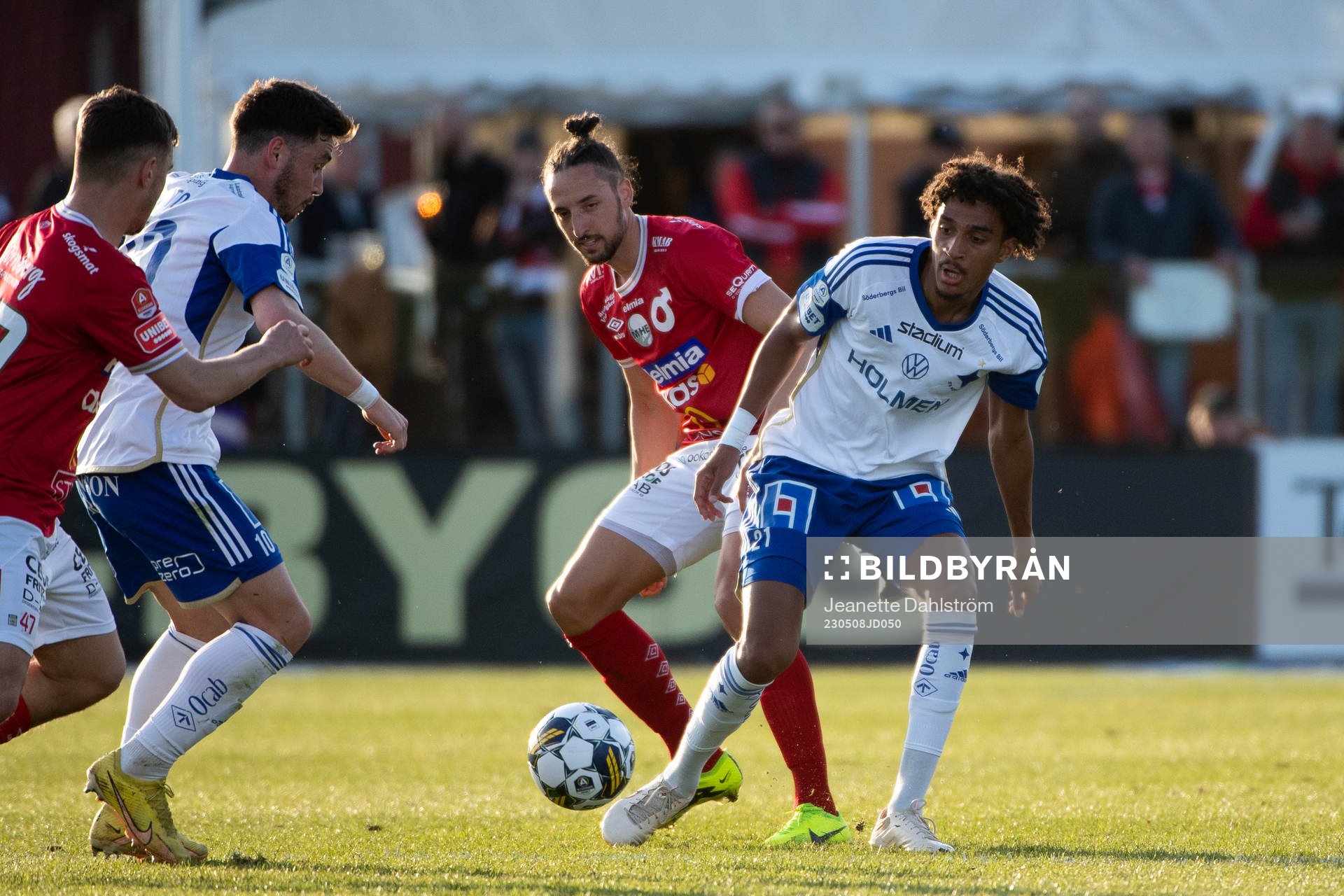 Degerfors Damjan Pavlovic ,Dijan Vukojevic , IFK