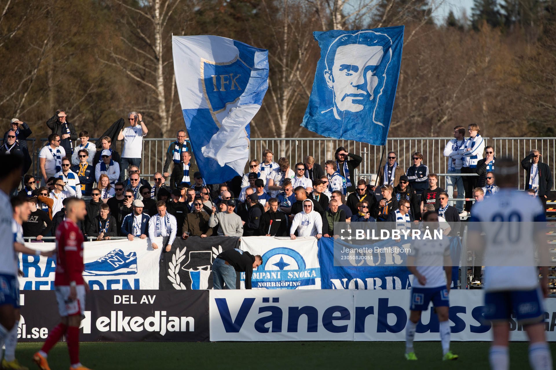 IFK Norrköpings supportar