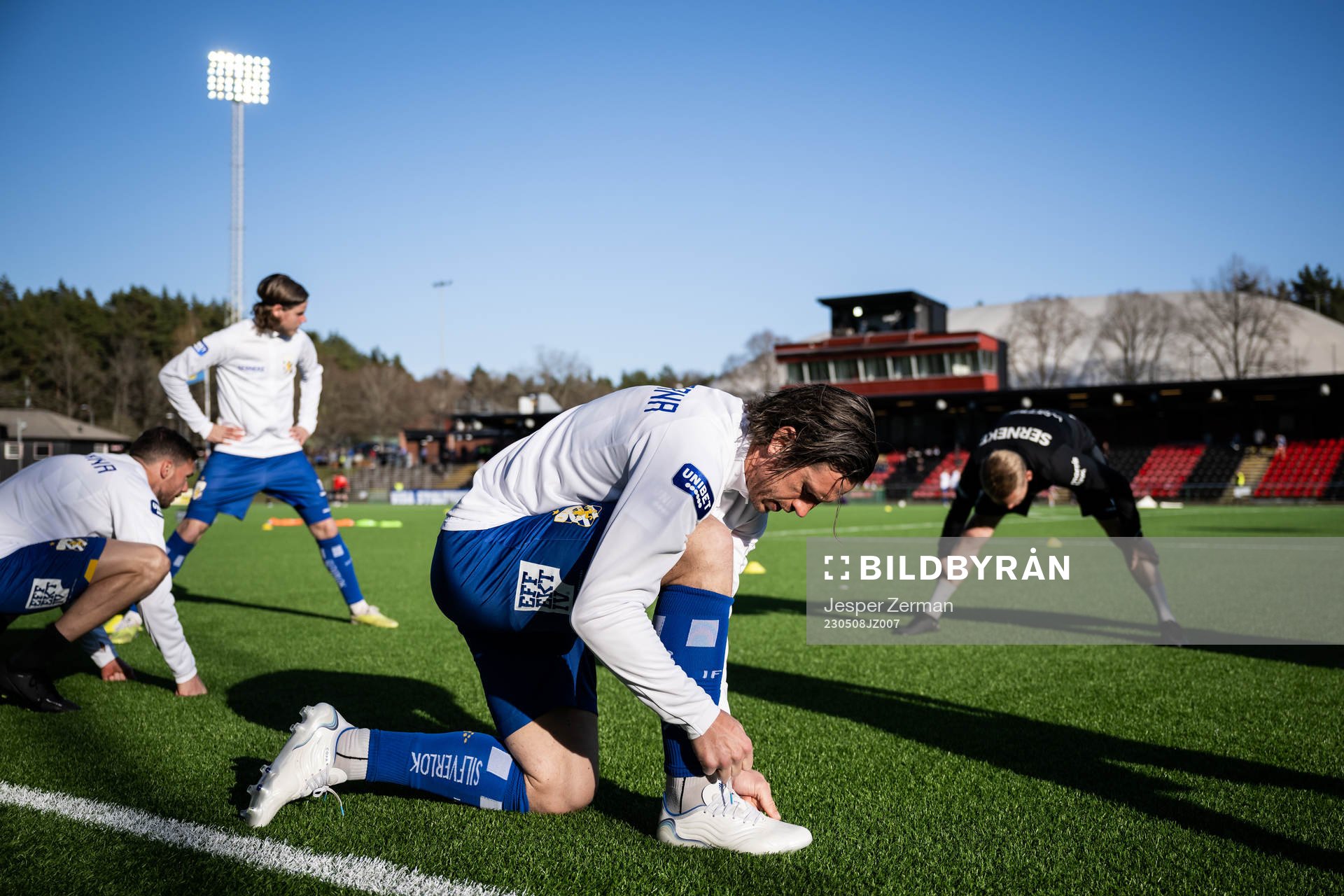 IFK Göteborgs Gustav Svensson