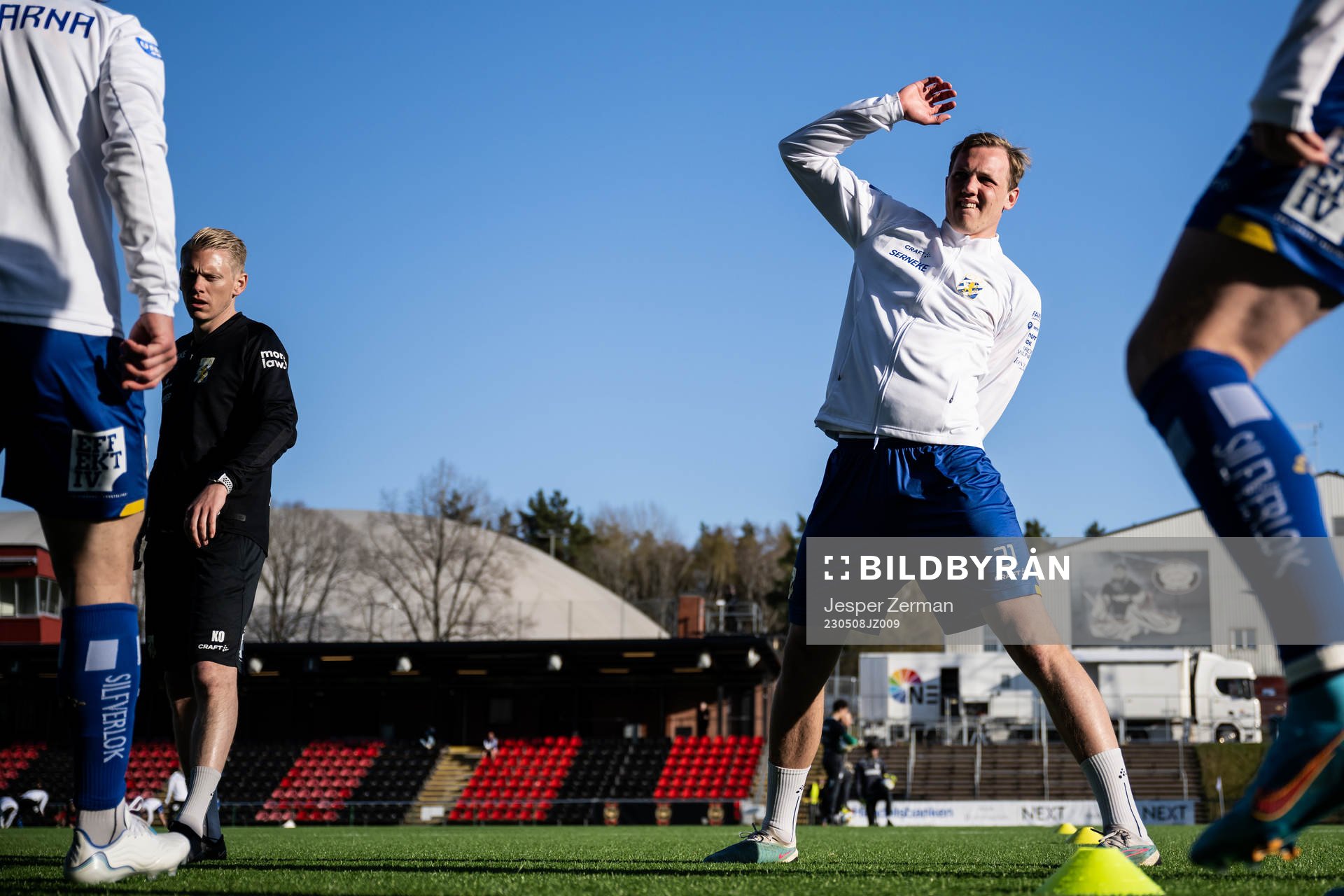 IFK Göteborgs Adam Carlén