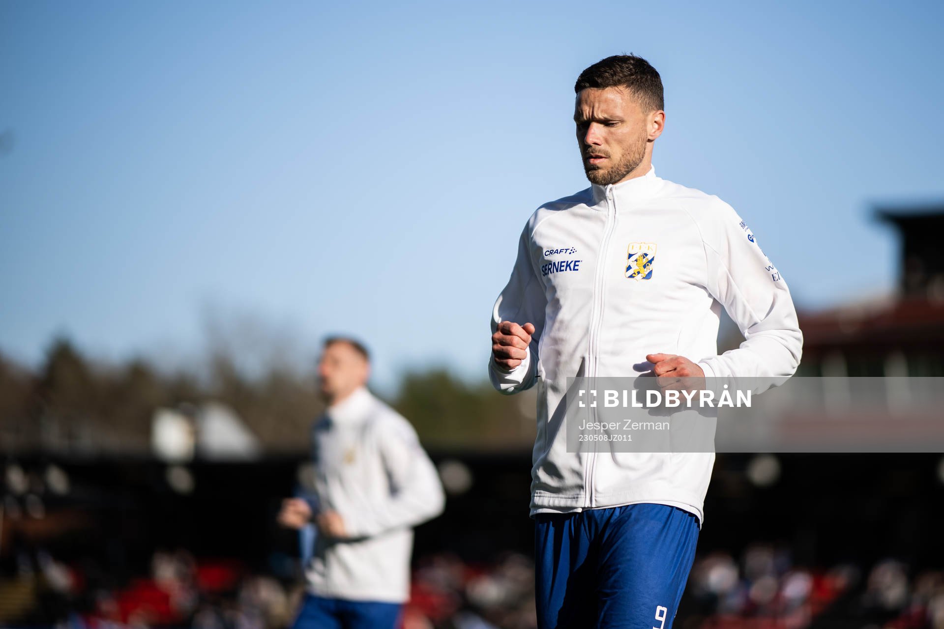 IFK Göteborgs Marcus Berg
