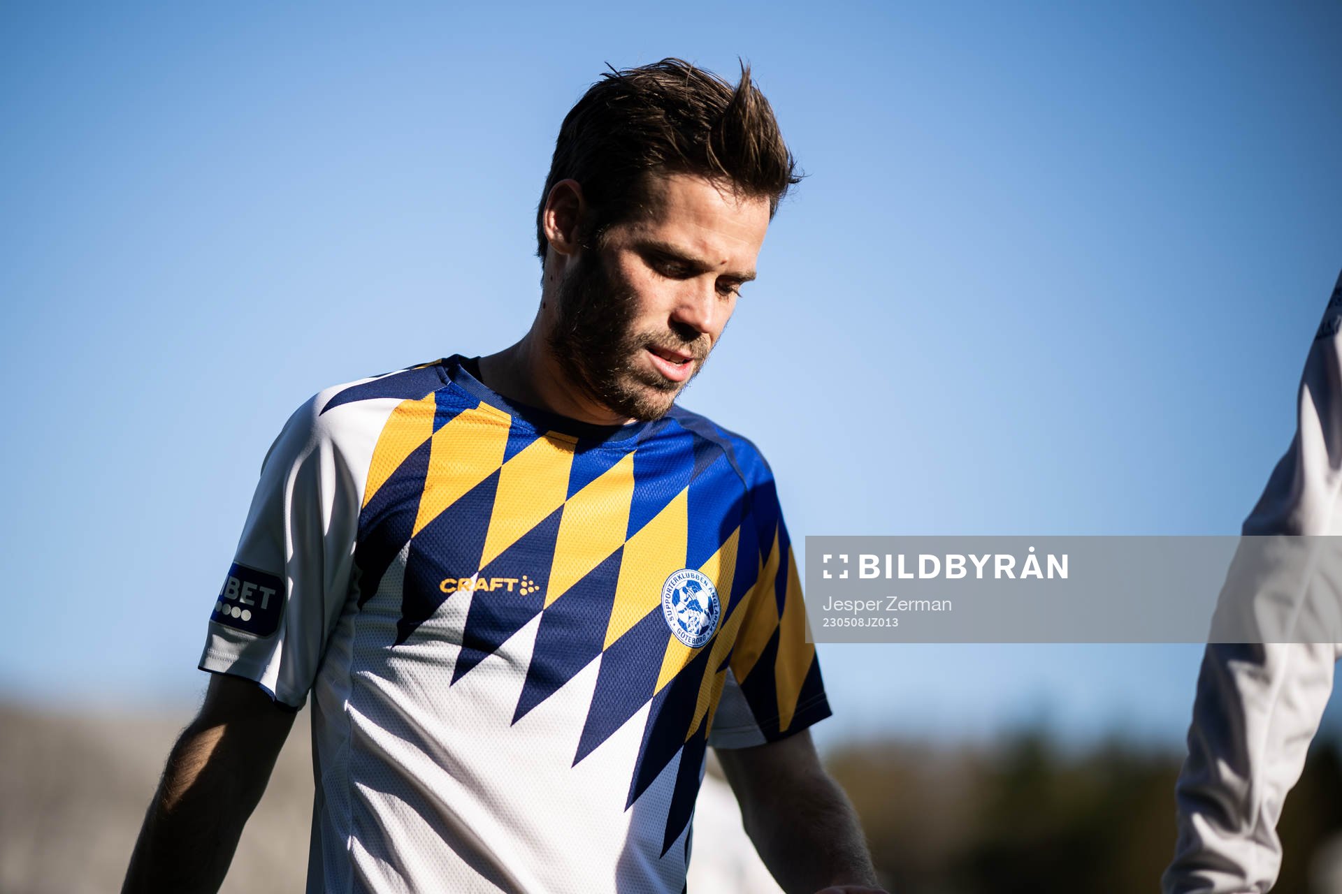IFK Göteborgs Emil Salomonsson