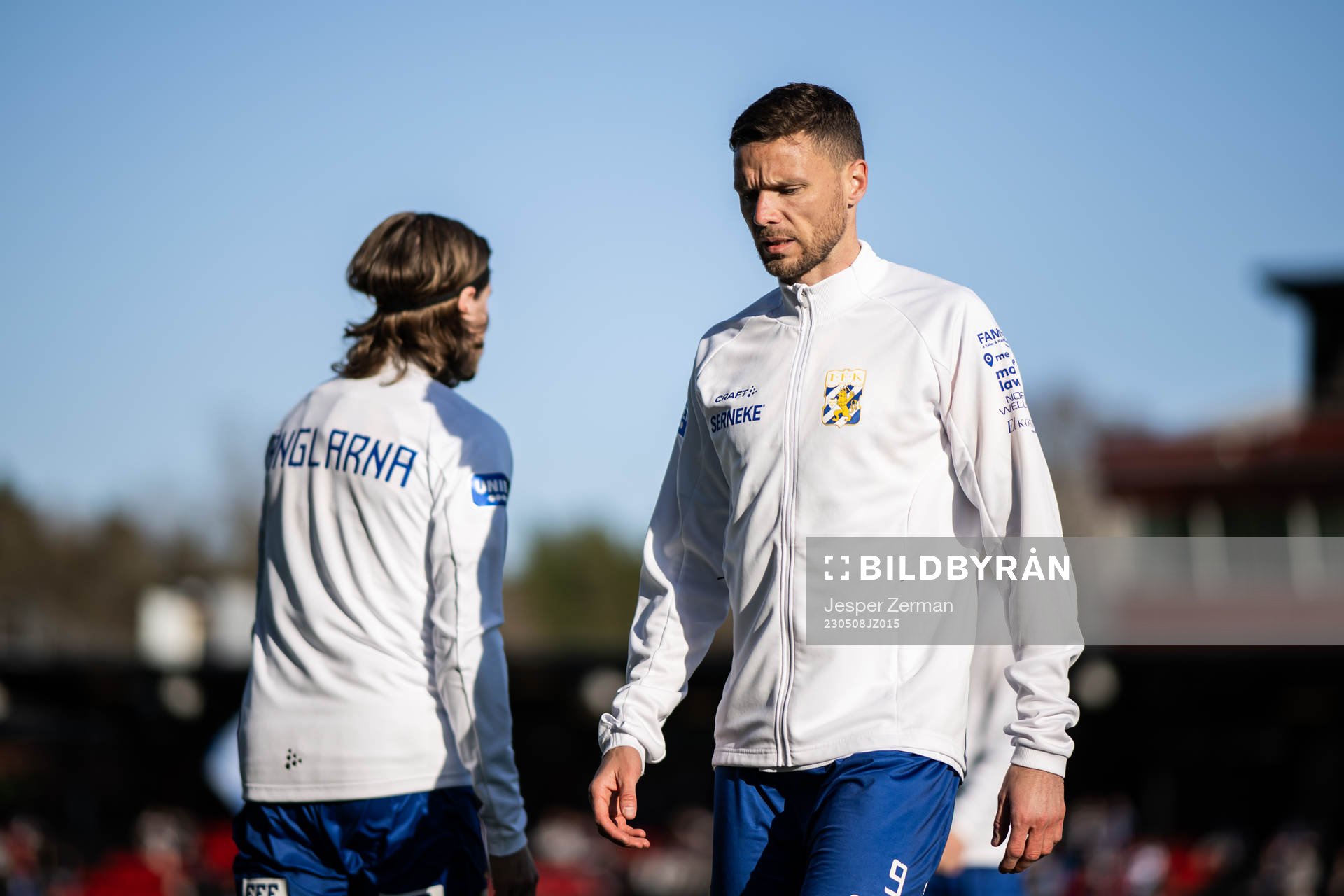 IFK Göteborgs Marcus Berg