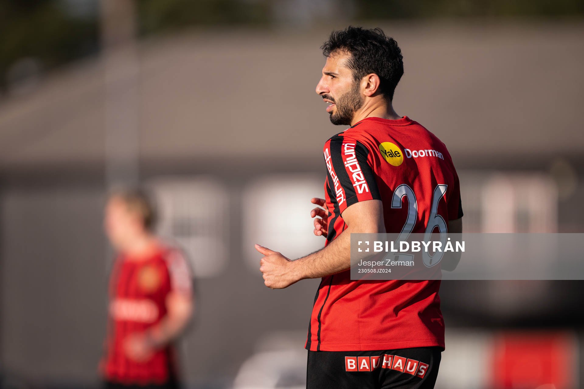 Brommapojkarnas André Calisir