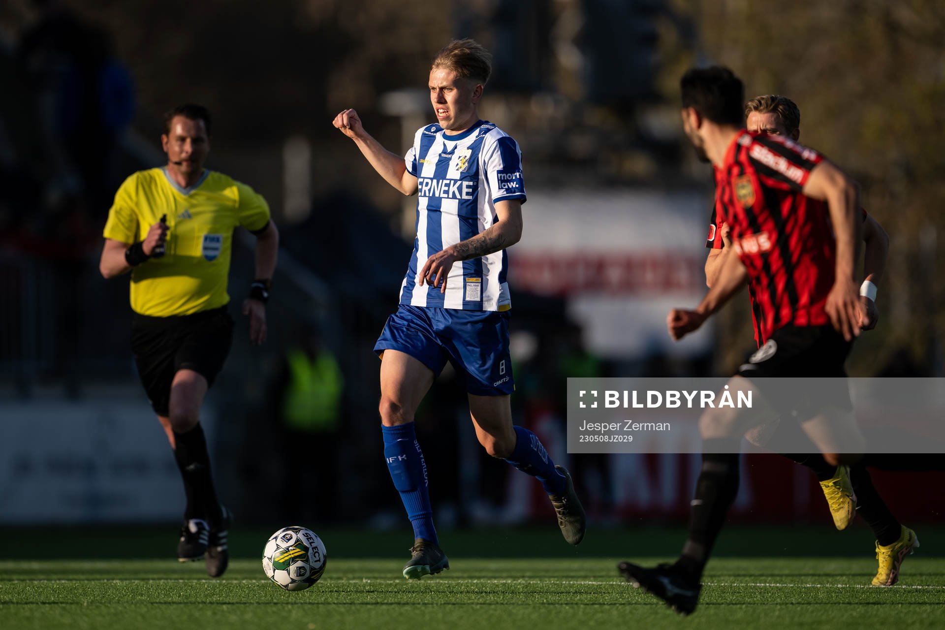 IFK Göteborgs Elias Hagen