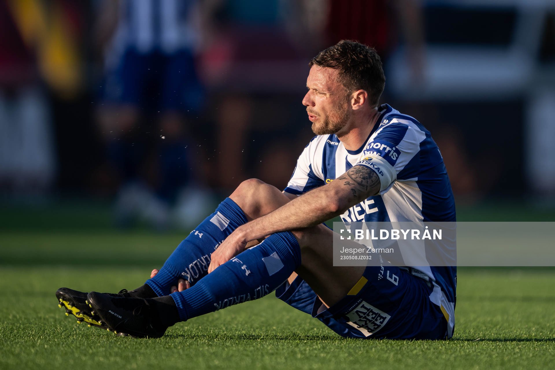 IFK Göteborgs Marcus Berg