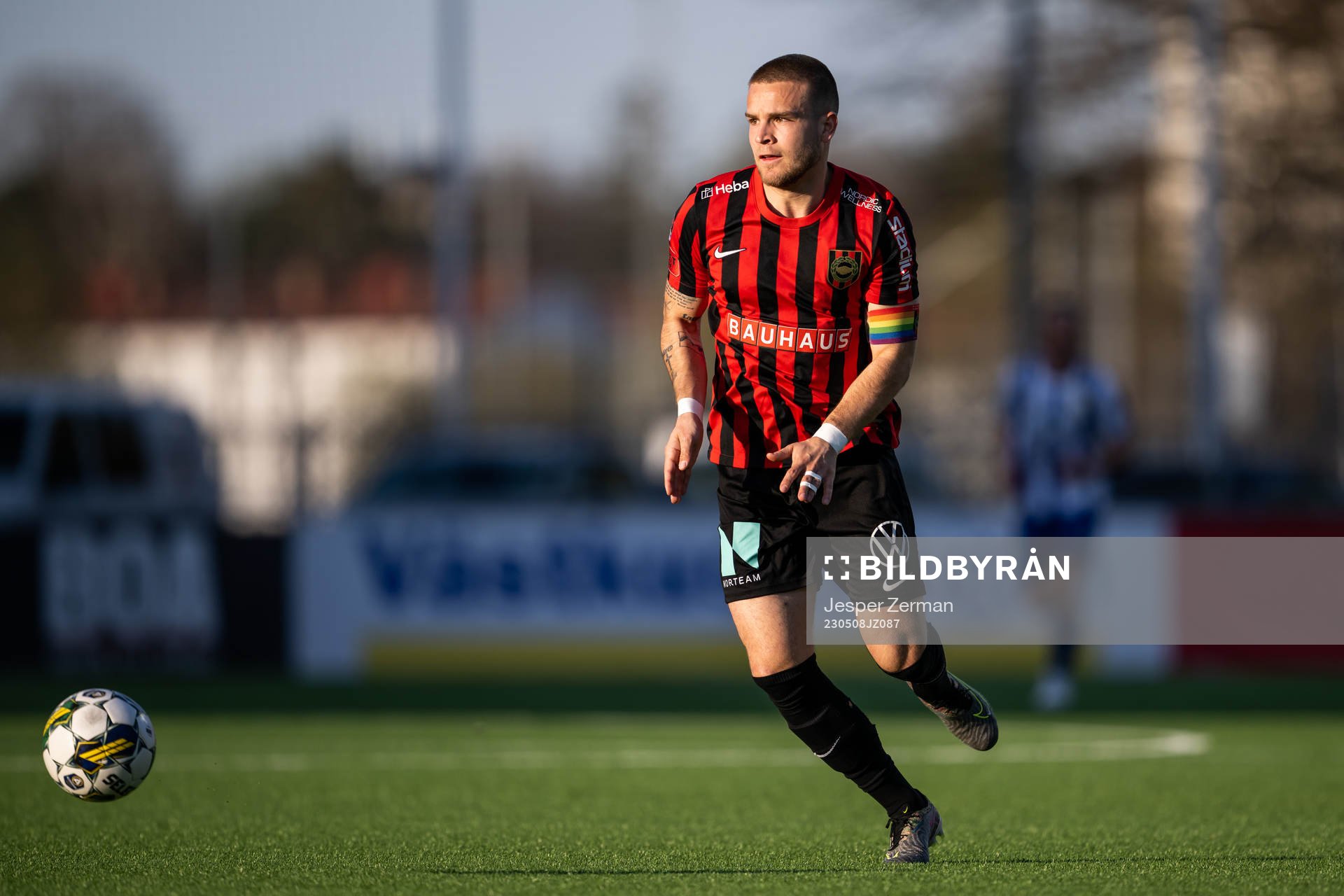 Brommapojkarnas Amadeus Sögaard