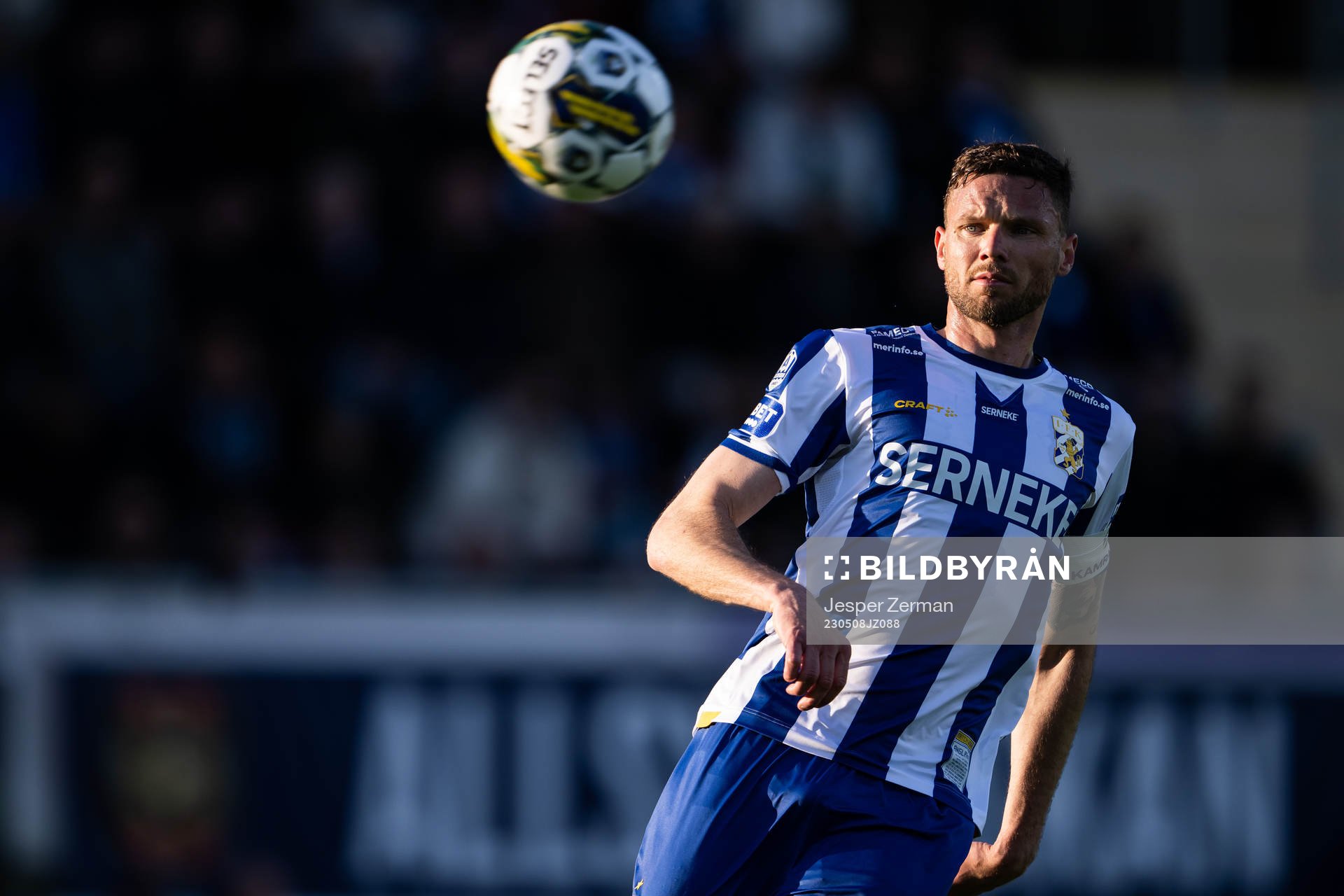 IFK Göteborgs Marcus Berg