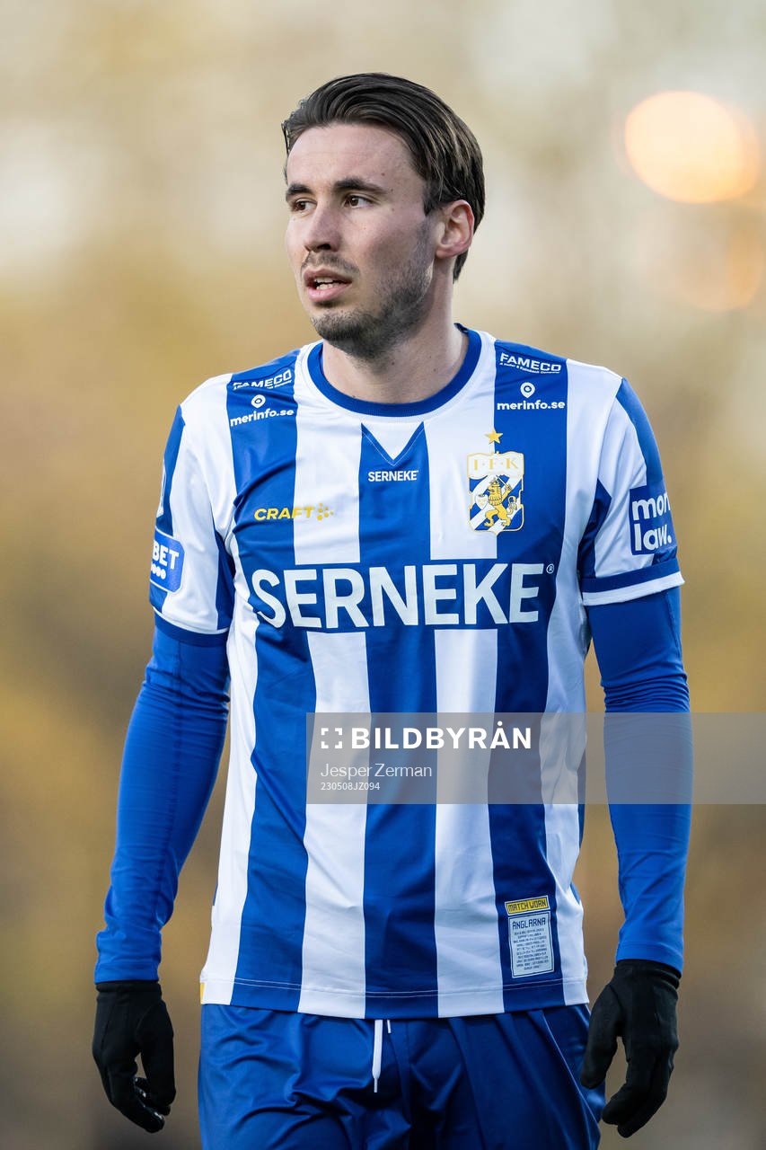 IFK Göteborgs Anders Trondsen