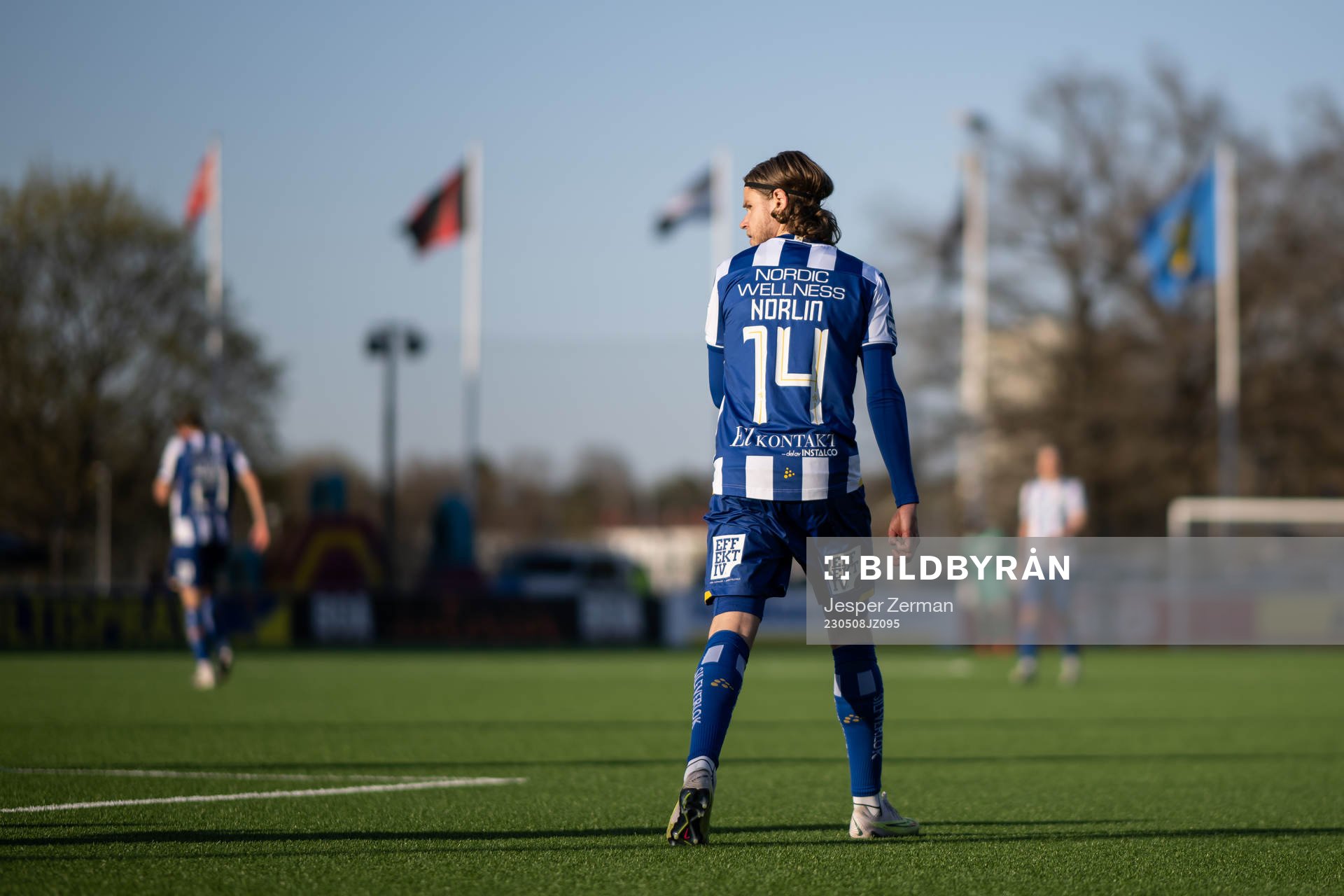 IFK Göteborgs Gustaf Norlin