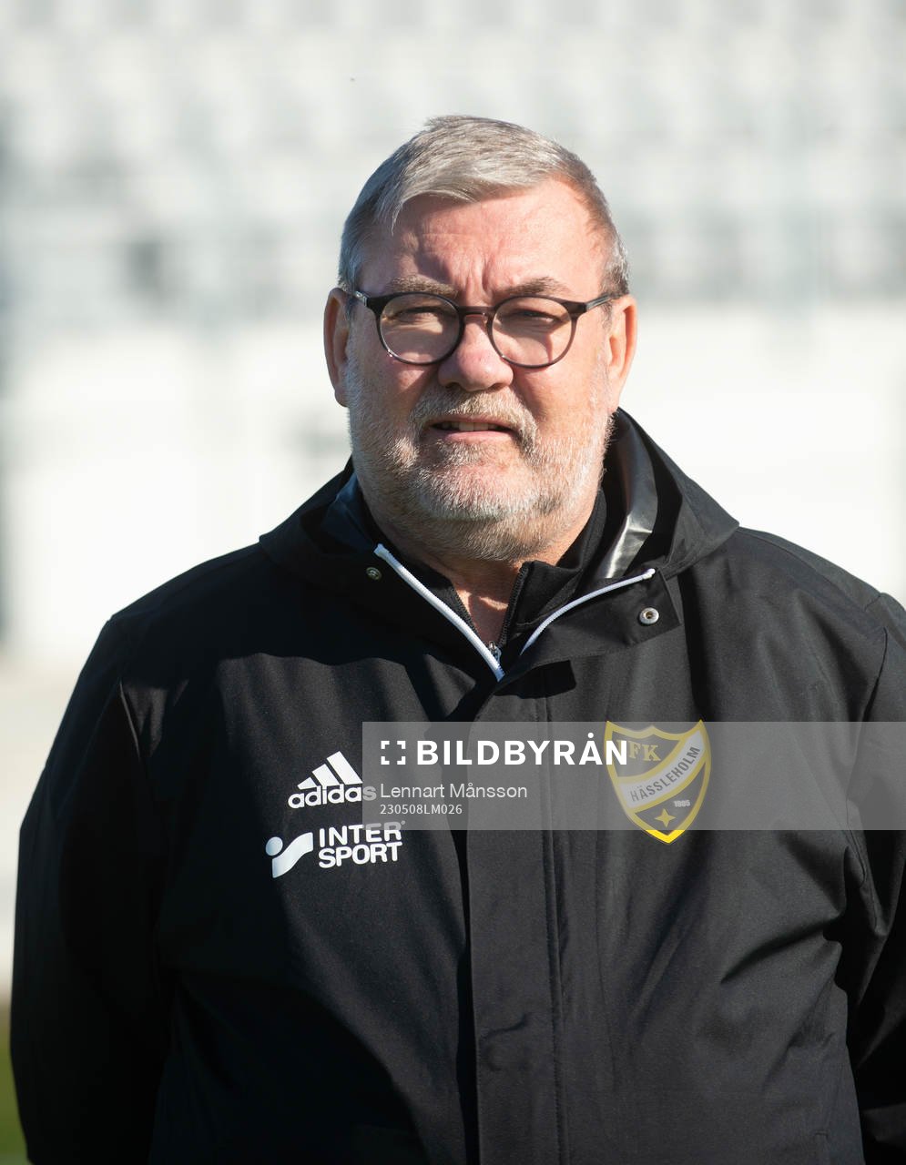 Lagbilder IFK Hässleholms ungdomslag i Hässleholm 8 maj