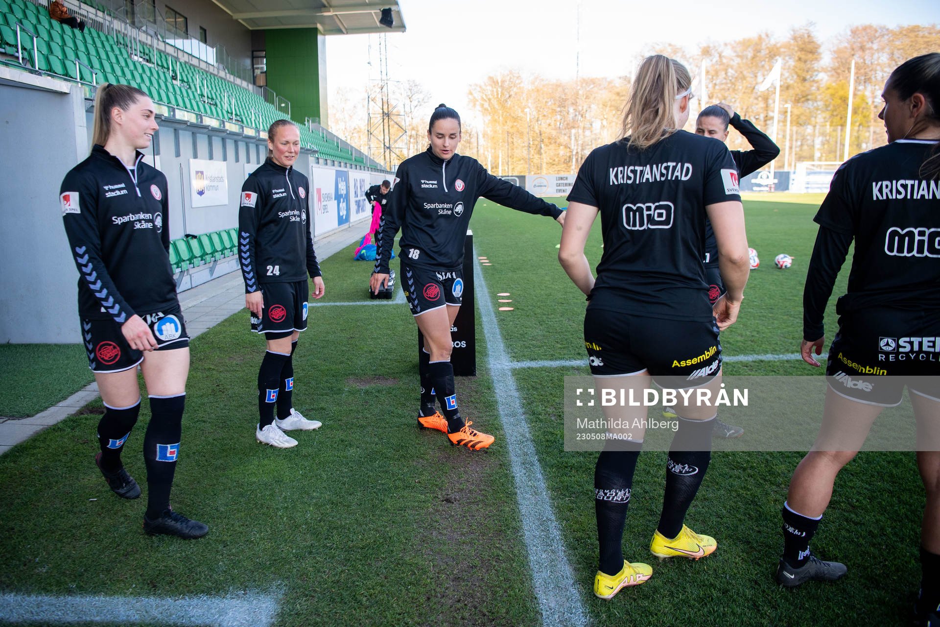Kristianstads spelare