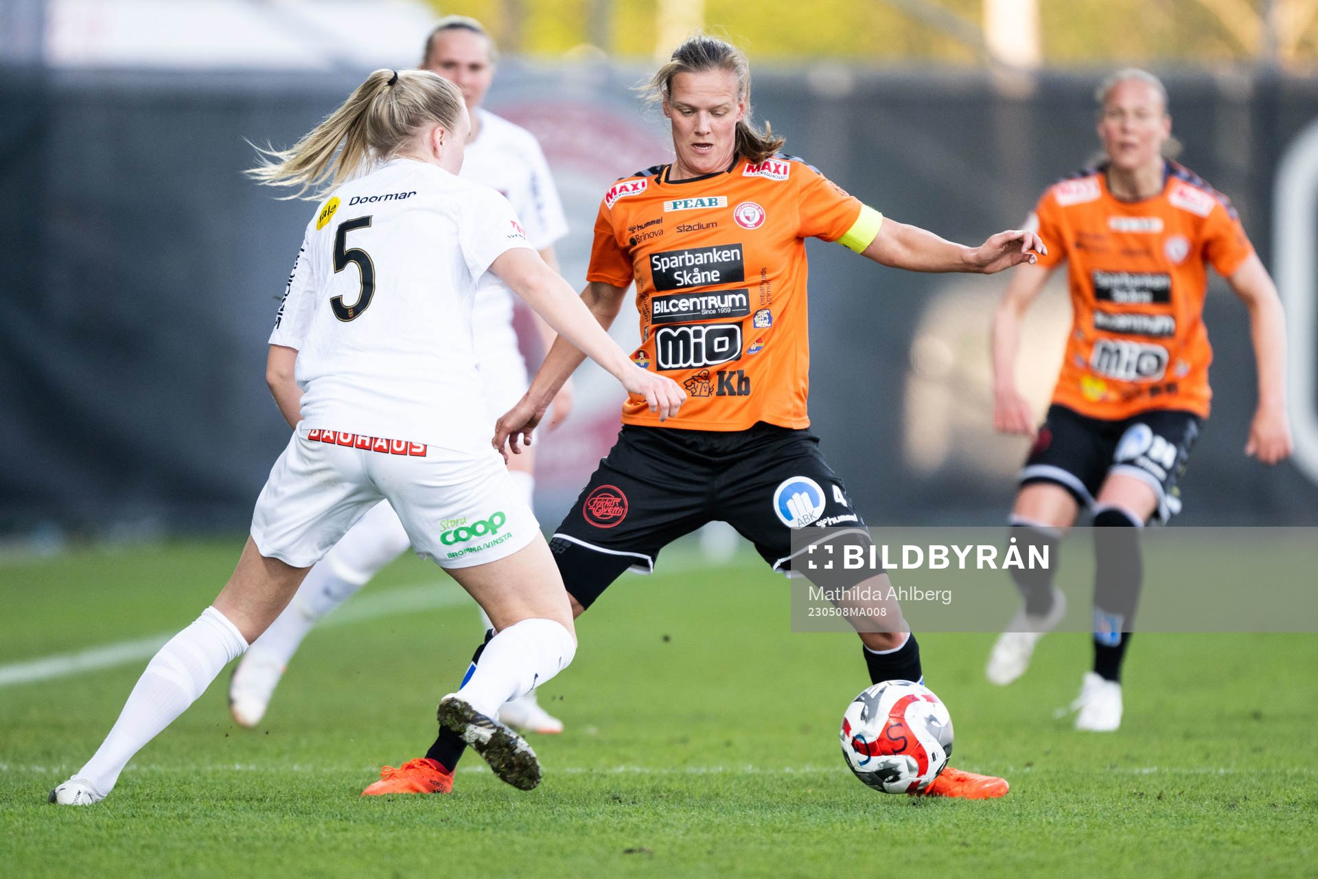 Kristianstads Michaela Wilhelmina Alida van