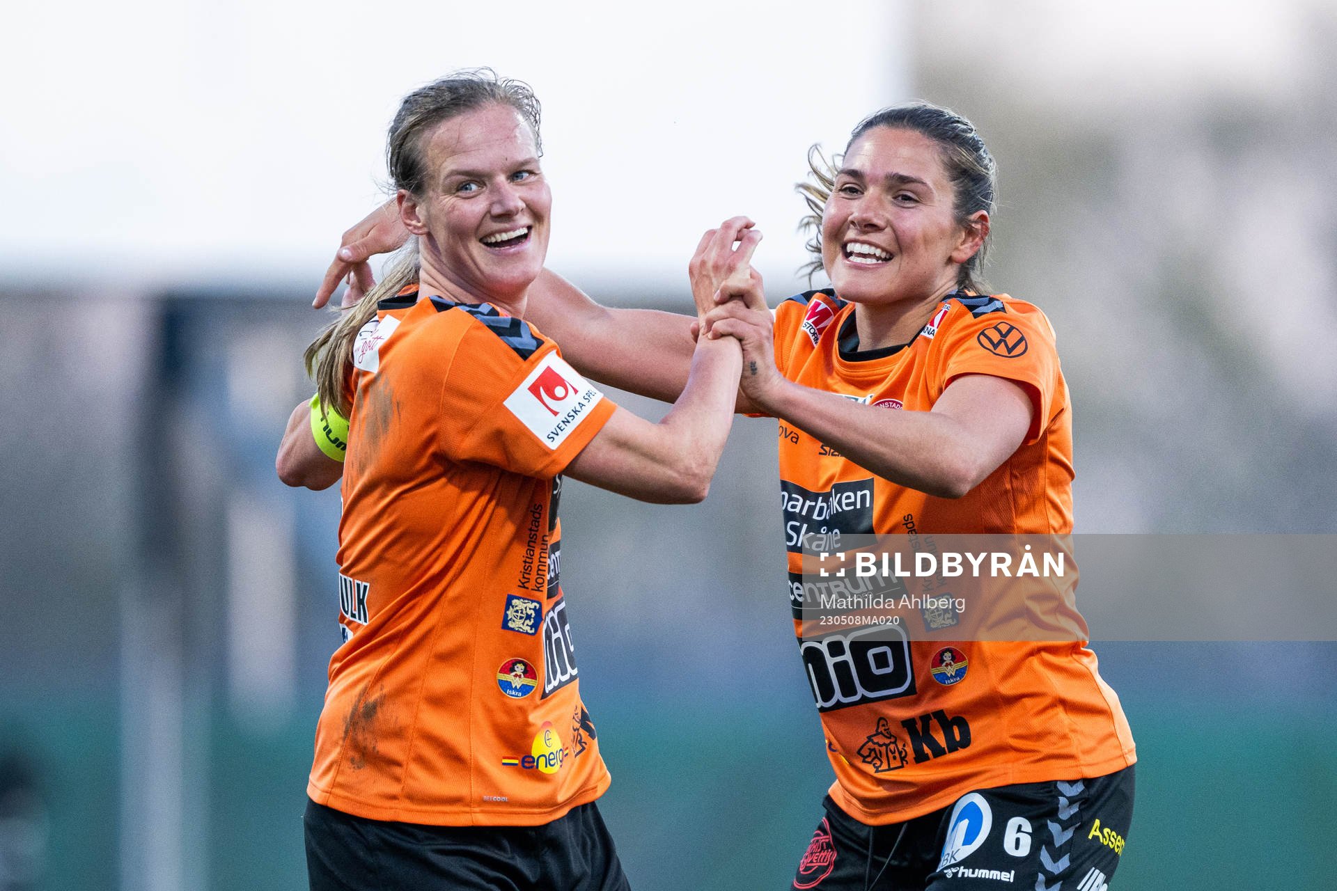 Kristianstads Michaela Wilhelmina Alida van