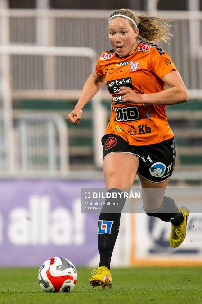 Kristianstads Hlin Eiriksdottir