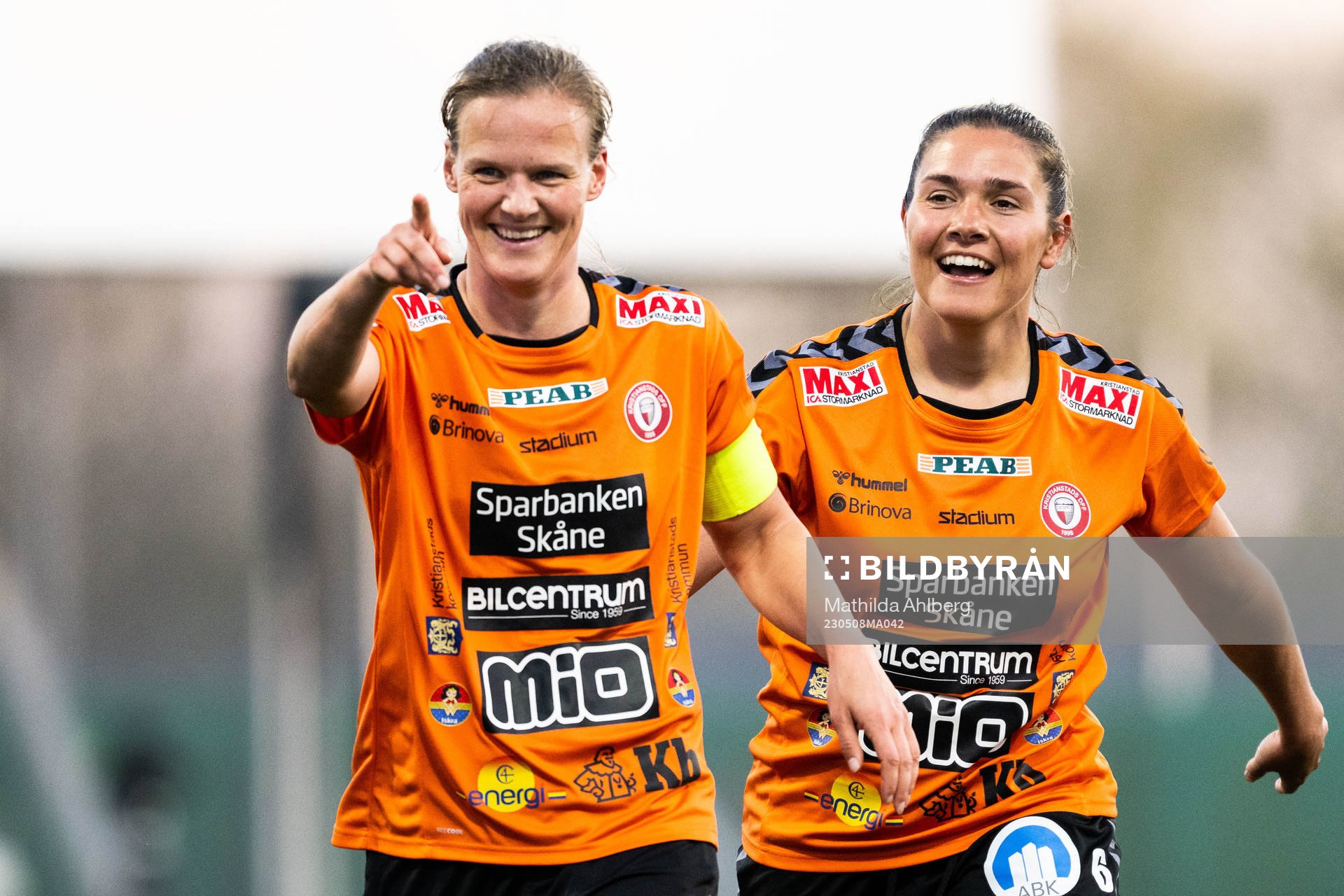 Kristianstads Michaela Wilhelmina Alida van