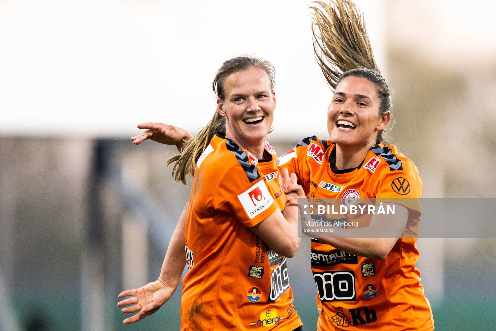 Kristianstads Michaela Wilhelmina Alida van