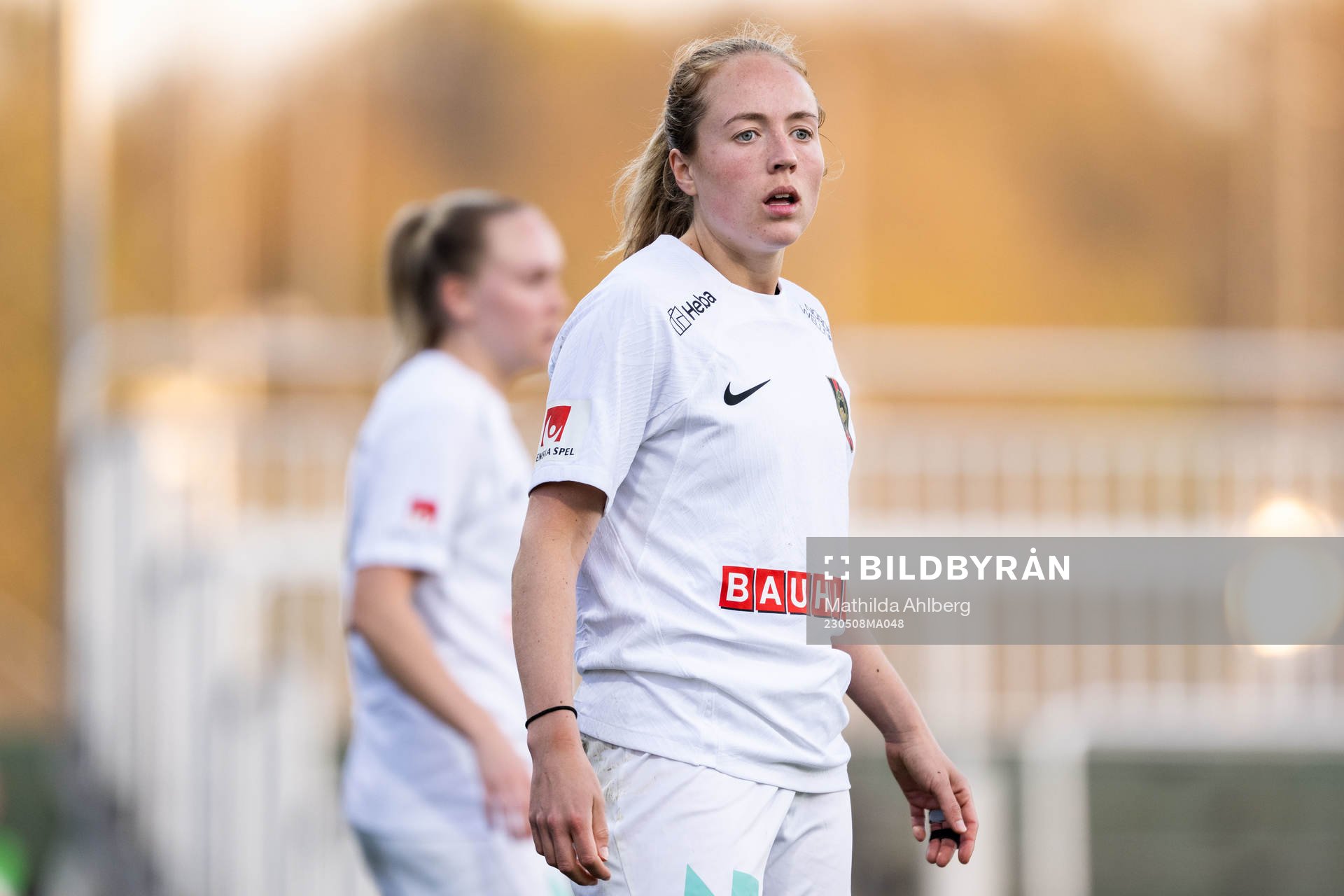 Brommapojkarnas Alice Ahlberg
