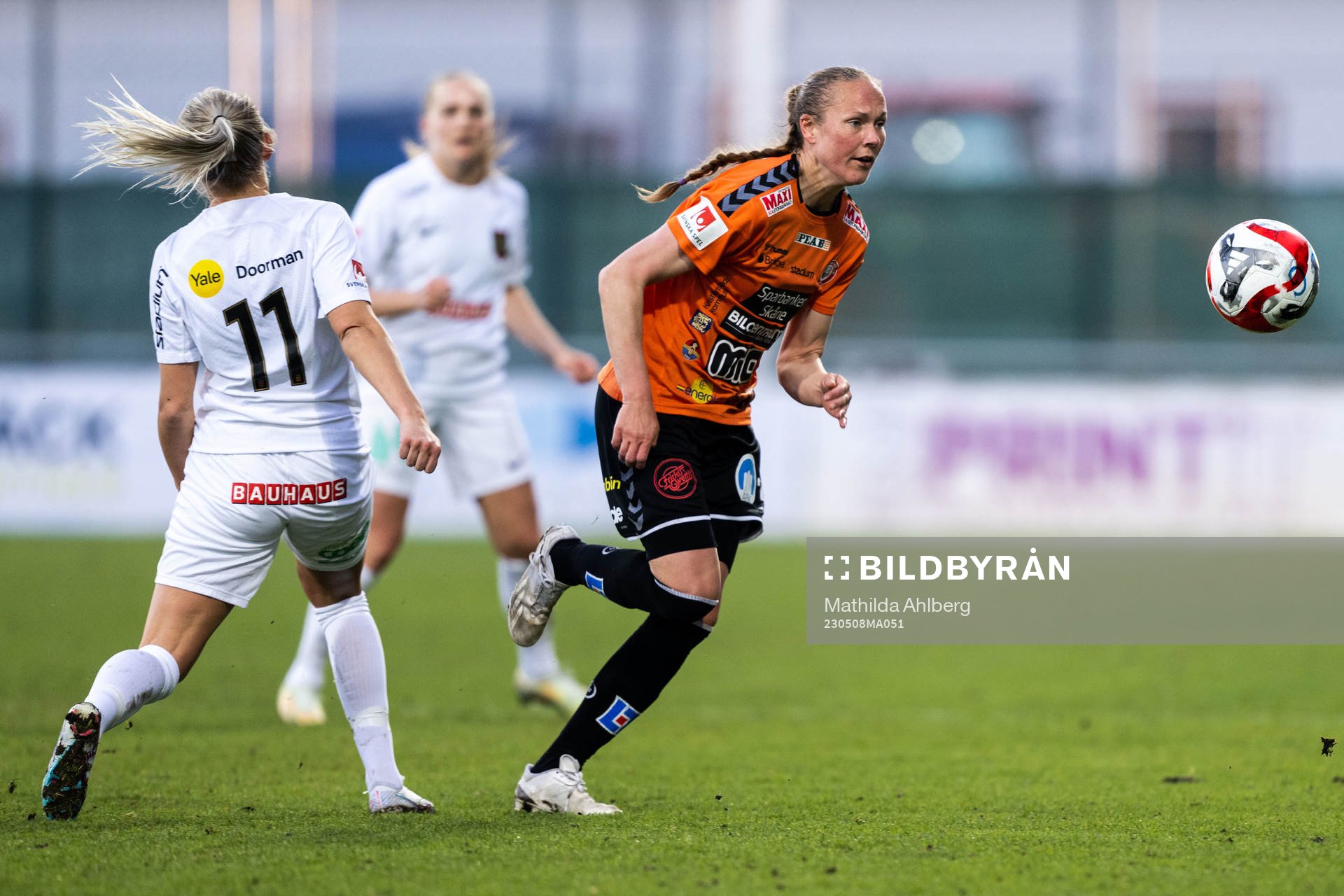 Kristianstads Therese Ivarsson